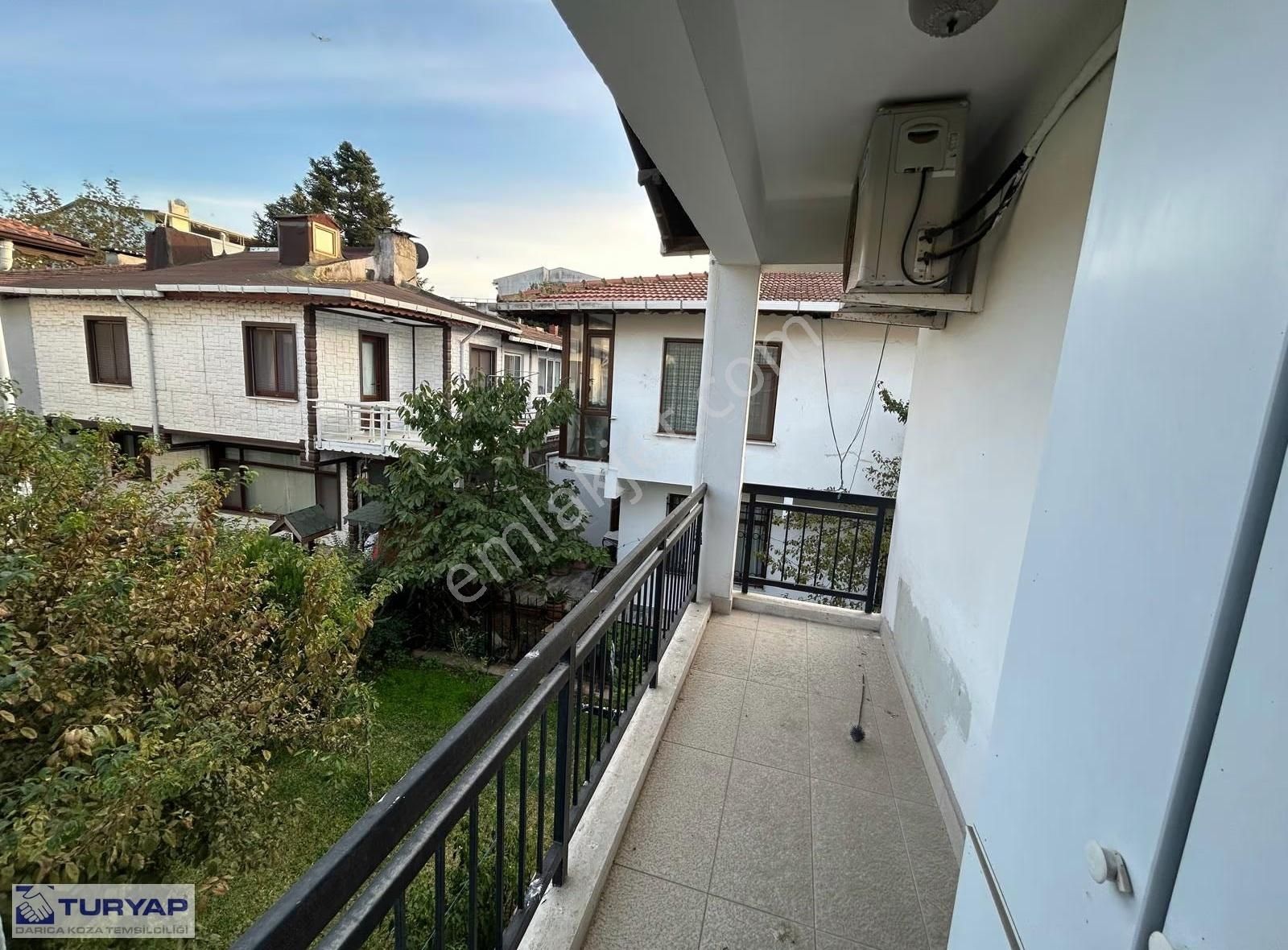 Turyap Koza'dan Muhteşem Konumda Eşyalı Kiralık Müstakil Villa - Görsel 18