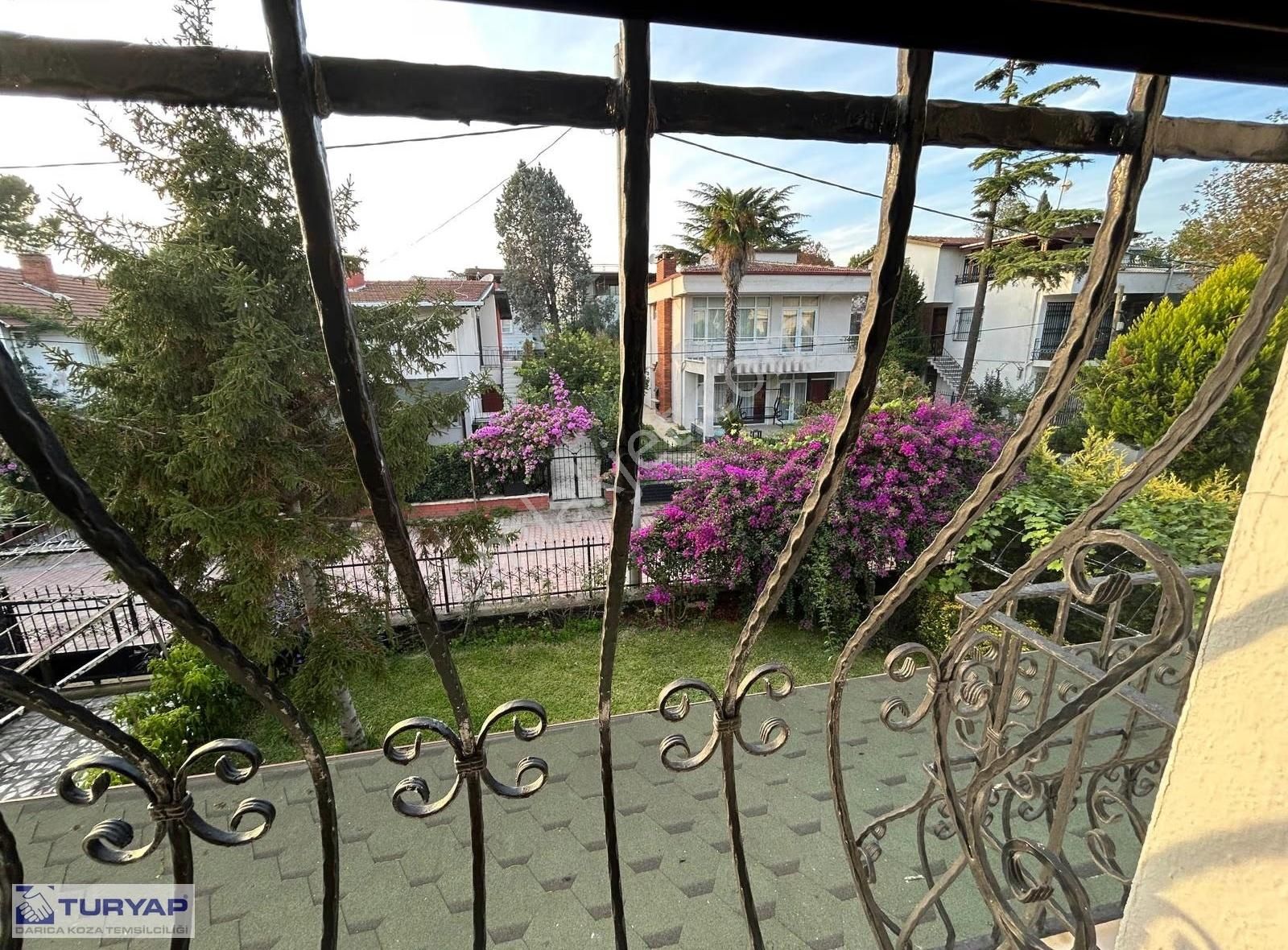 Turyap Koza'dan Muhteşem Konumda Eşyalı Kiralık Müstakil Villa - Görsel 9