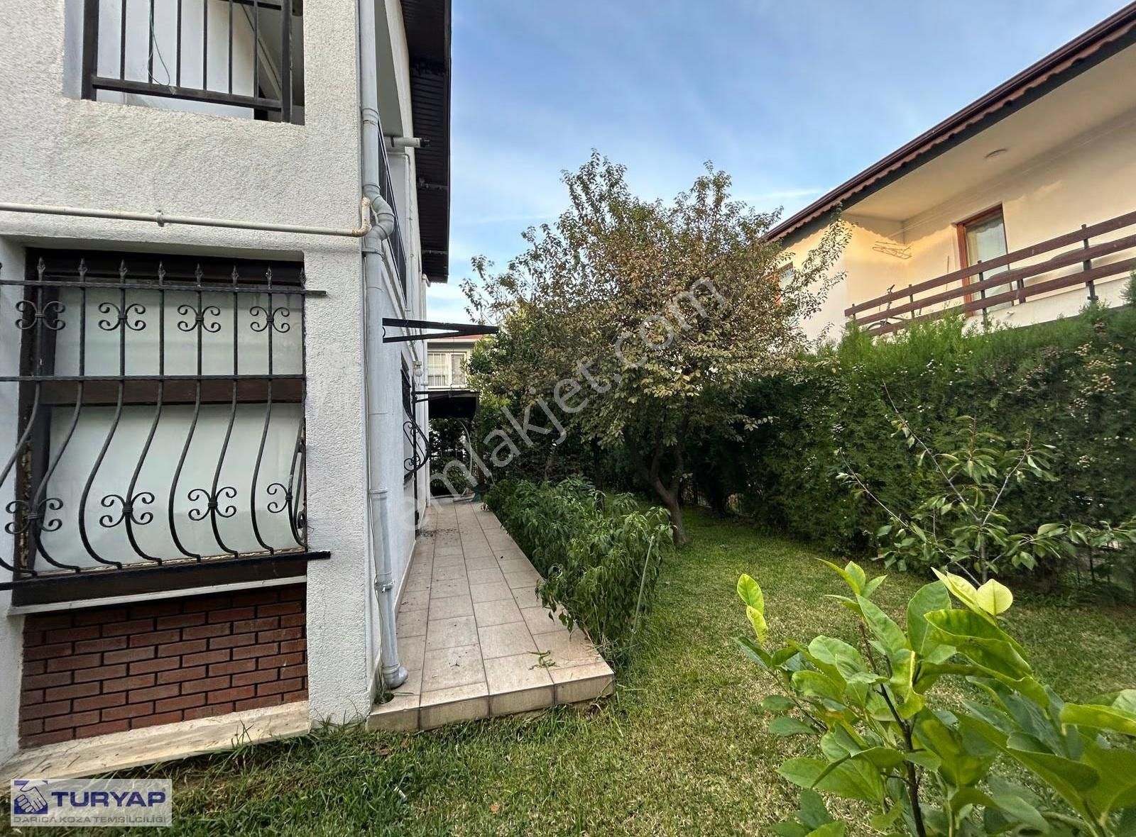 Turyap Koza'dan Muhteşem Konumda Eşyalı Kiralık Müstakil Villa - Görsel 7