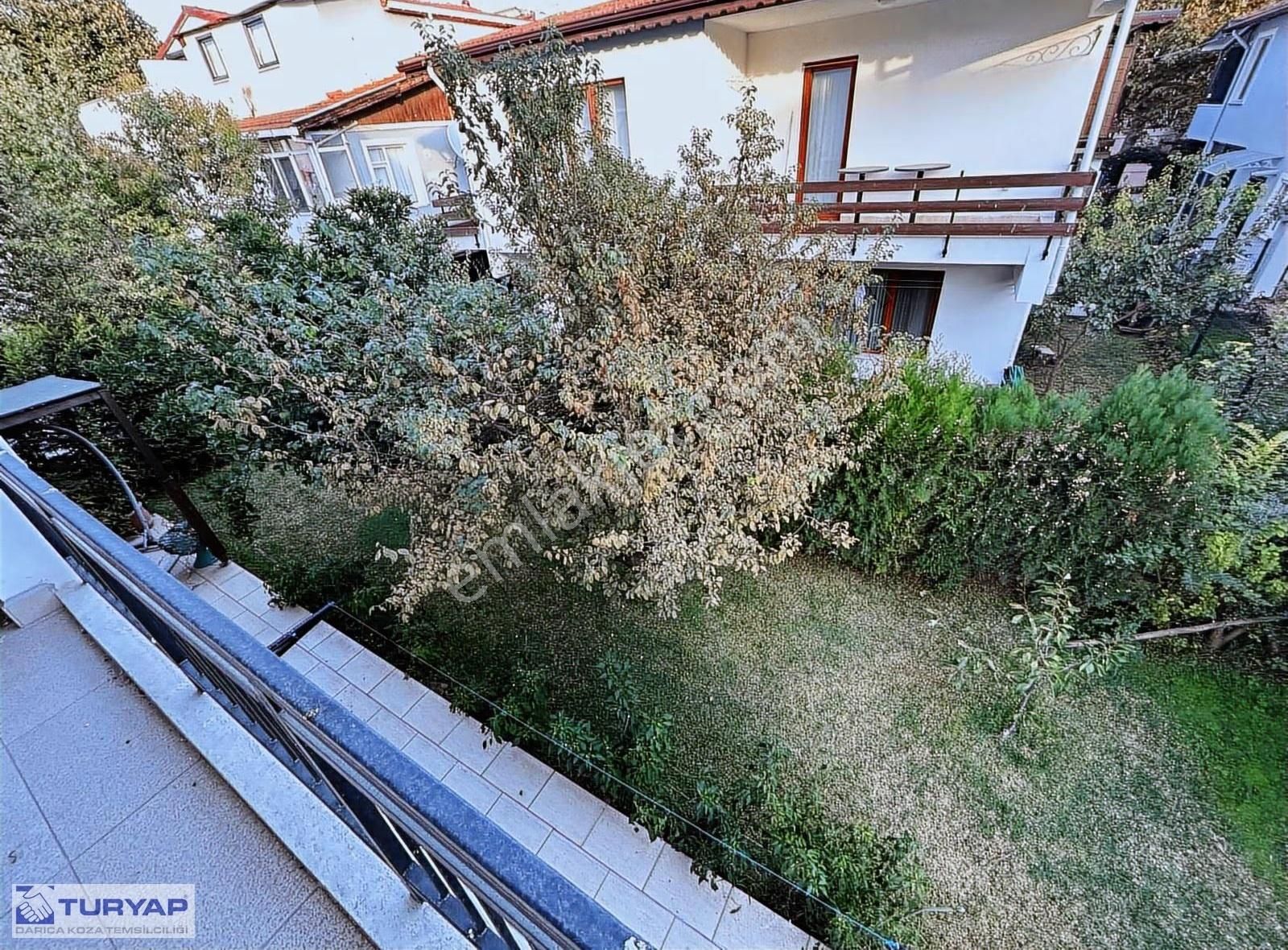Turyap Koza'dan Muhteşem Konumda Eşyalı Kiralık Müstakil Villa - Görsel 26