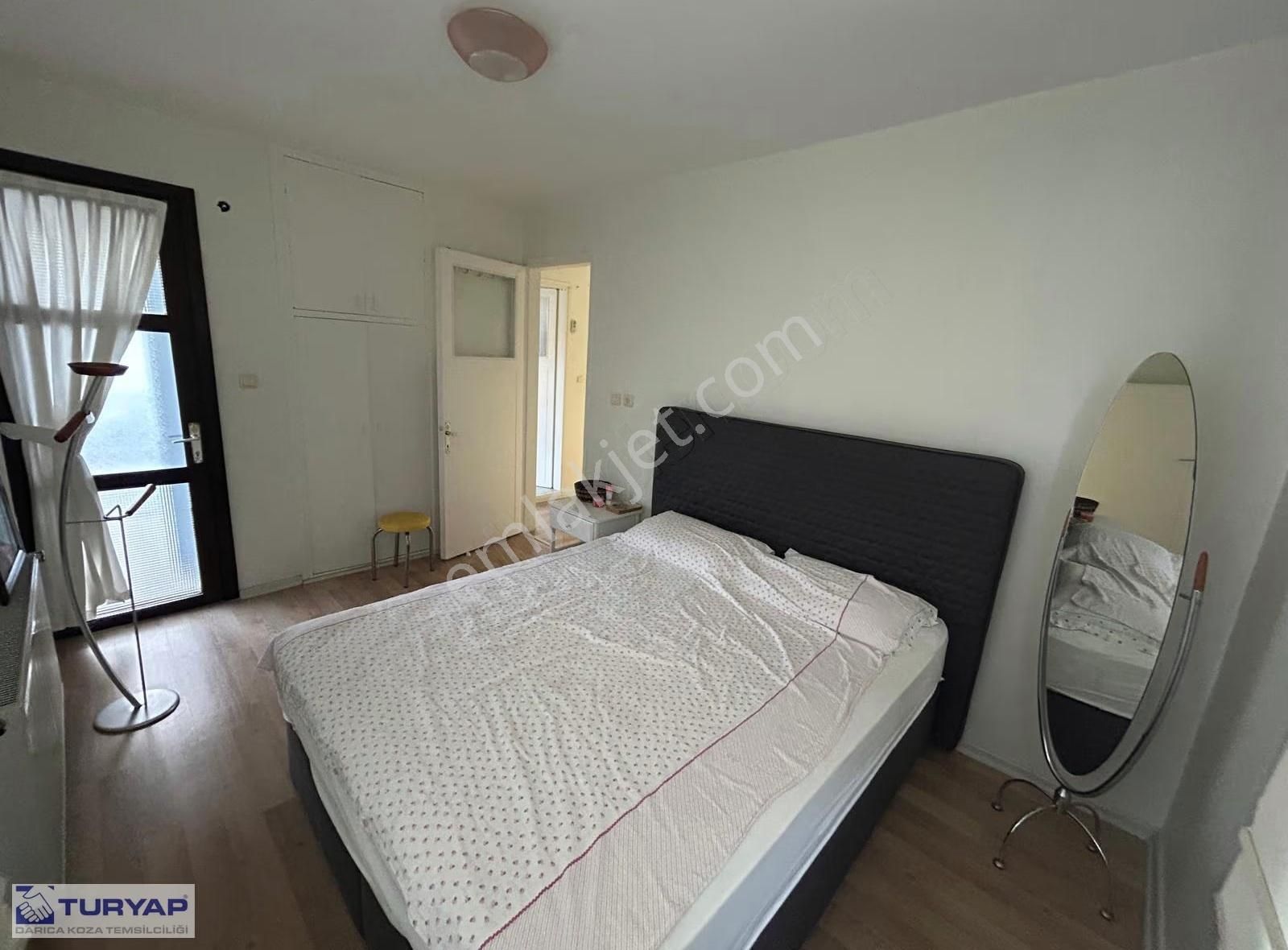 Turyap Koza'dan Muhteşem Konumda Eşyalı Kiralık Müstakil Villa - Görsel 19