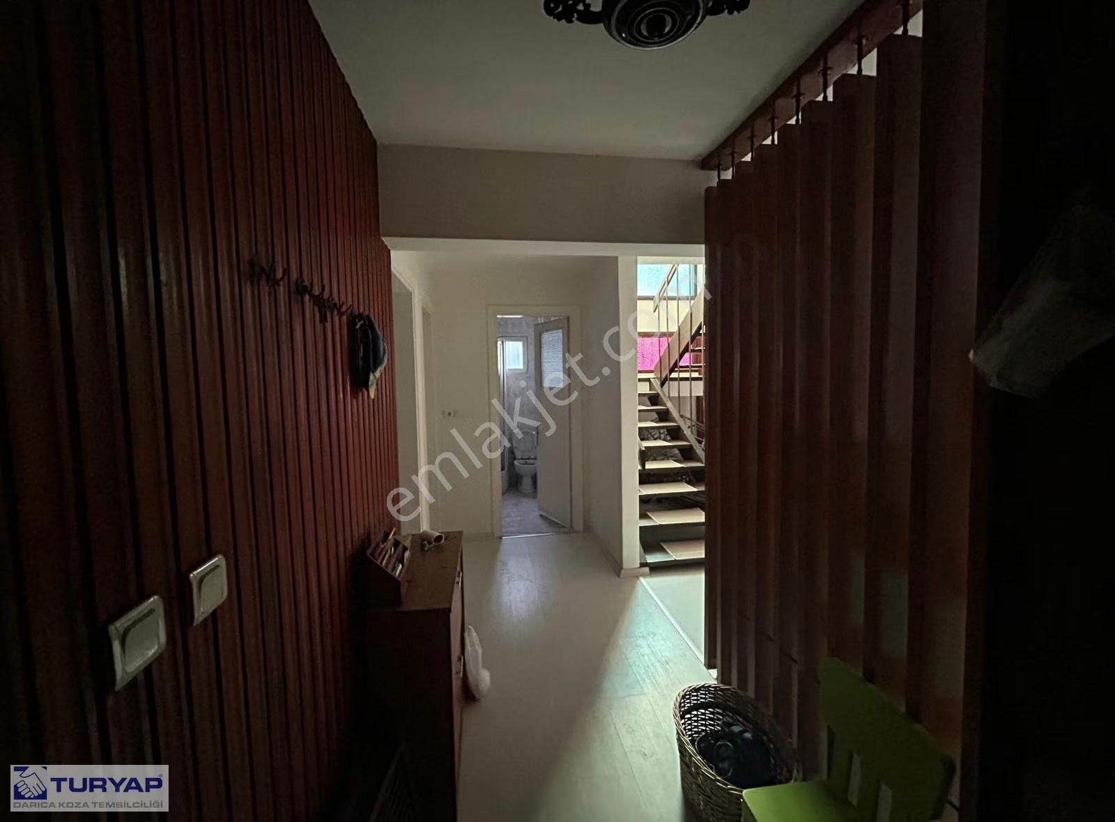 Turyap Koza'dan Muhteşem Konumda Eşyalı Kiralık Müstakil Villa - Görsel 28