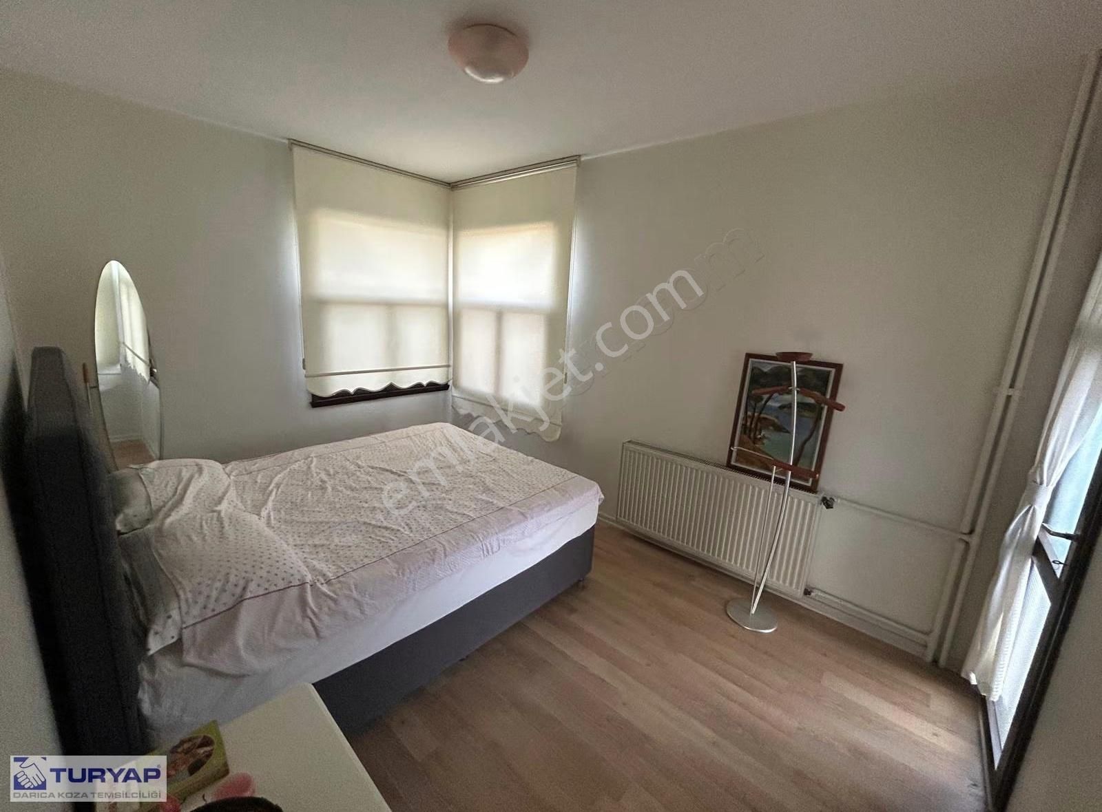 Turyap Koza'dan Muhteşem Konumda Eşyalı Kiralık Müstakil Villa - Görsel 22