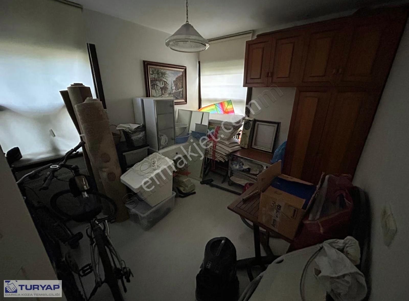 Turyap Koza'dan Muhteşem Konumda Eşyalı Kiralık Müstakil Villa - Görsel 16