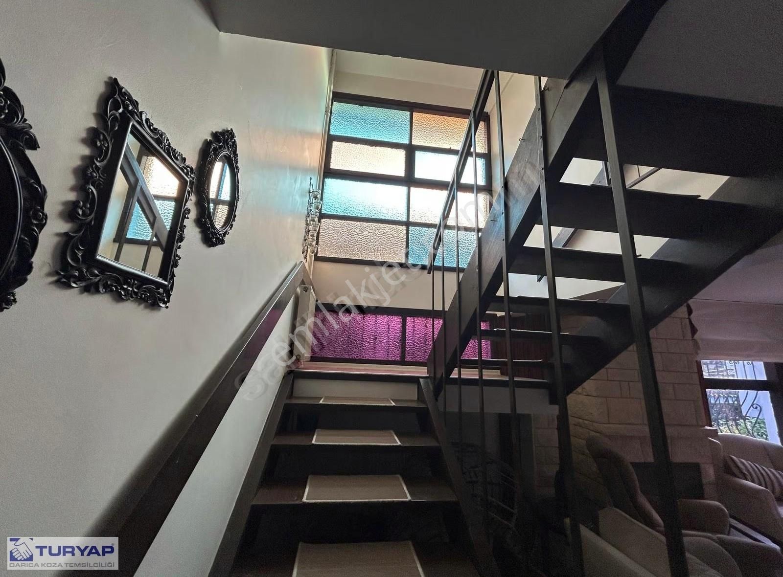 Turyap Koza'dan Muhteşem Konumda Eşyalı Kiralık Müstakil Villa - Görsel 20