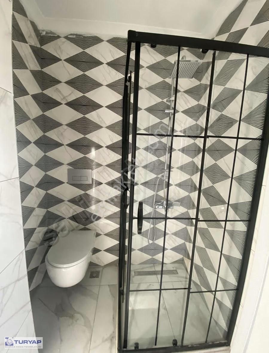 Caddeüstü 5+1 Süper Lüks Daire - Görsel 11