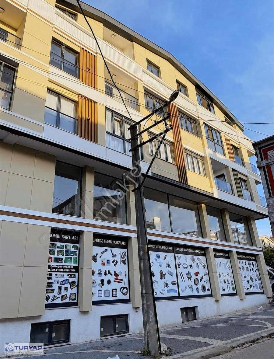 Caddeüstü 5+1 Süper Lüks Daire - Görsel 20