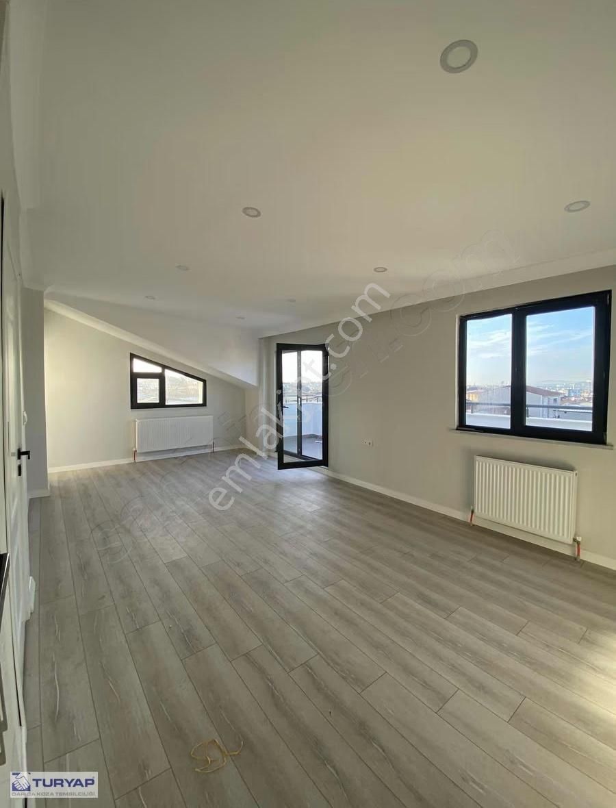 Caddeüstü 5+1 Süper Lüks Daire - Görsel 21