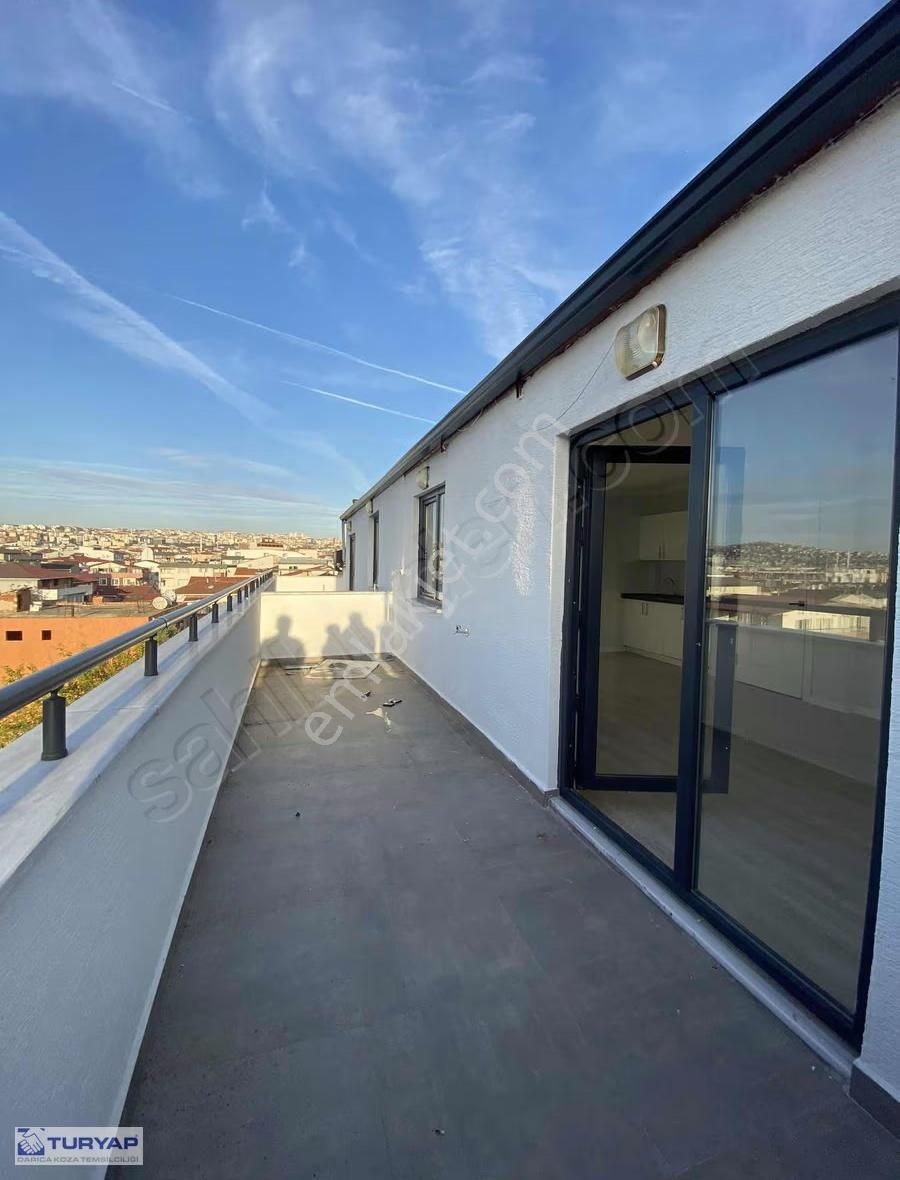 Caddeüstü 5+1 Süper Lüks Daire - Görsel 13