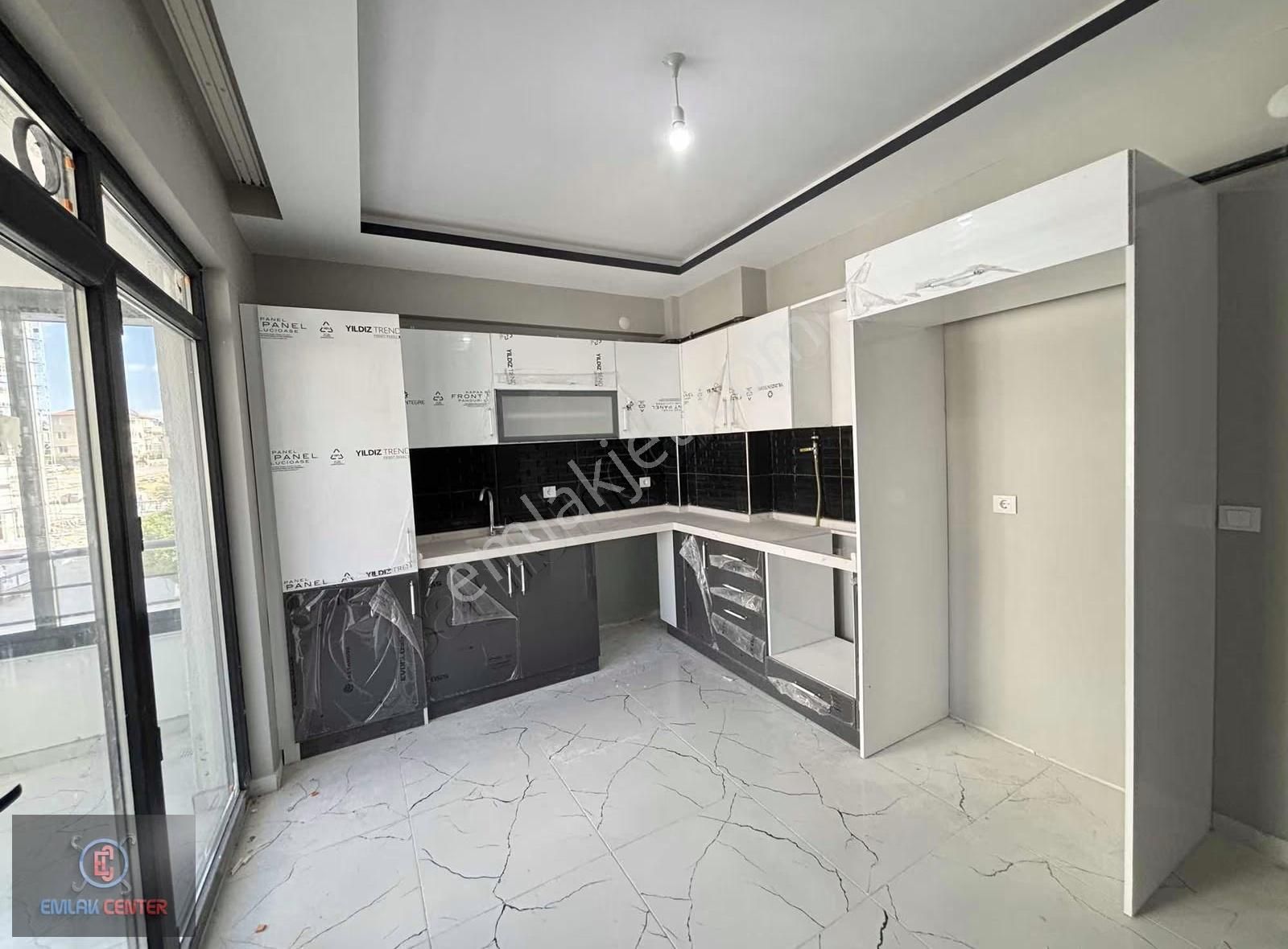 Erkilet'te 2+1 Kombili Sıfır Daire - Görsel 4