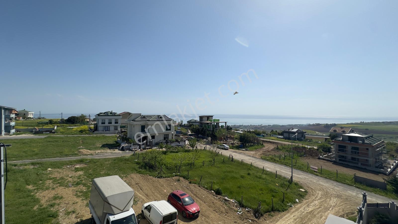 Güzelce Deniz Manzaralı Özel Yapım Taş Cepheli 4+2 Satılık Villa - Görsel 29