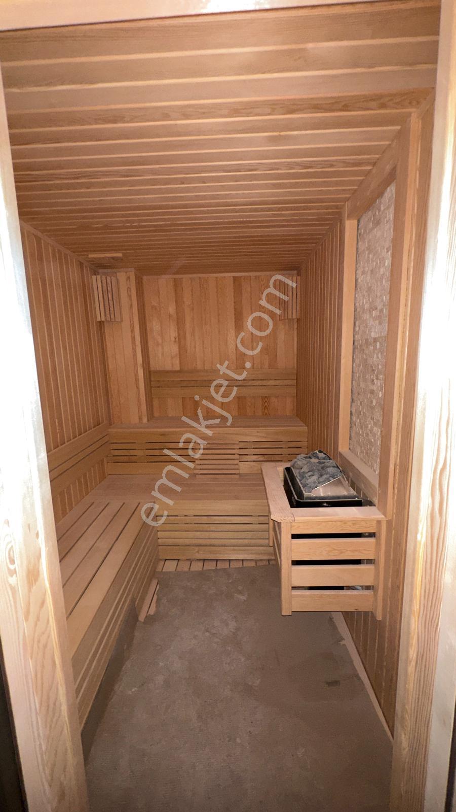 Güzelce Deniz Manzaralı Özel Yapım Taş Cepheli 4+2 Satılık Villa - Görsel 33