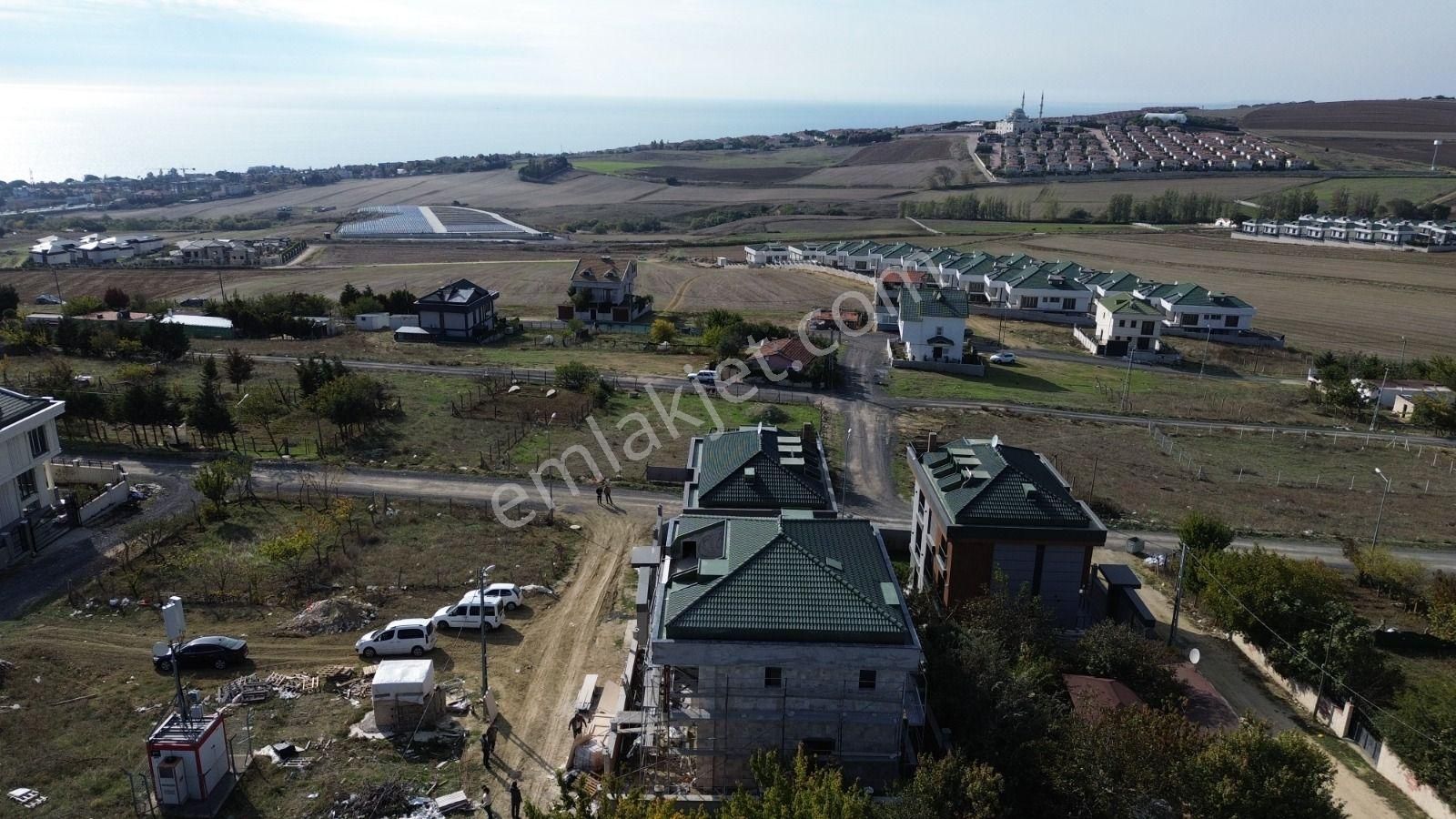 Güzelce Deniz Manzaralı Özel Yapım Taş Cepheli 4+2 Satılık Villa - Görsel 29