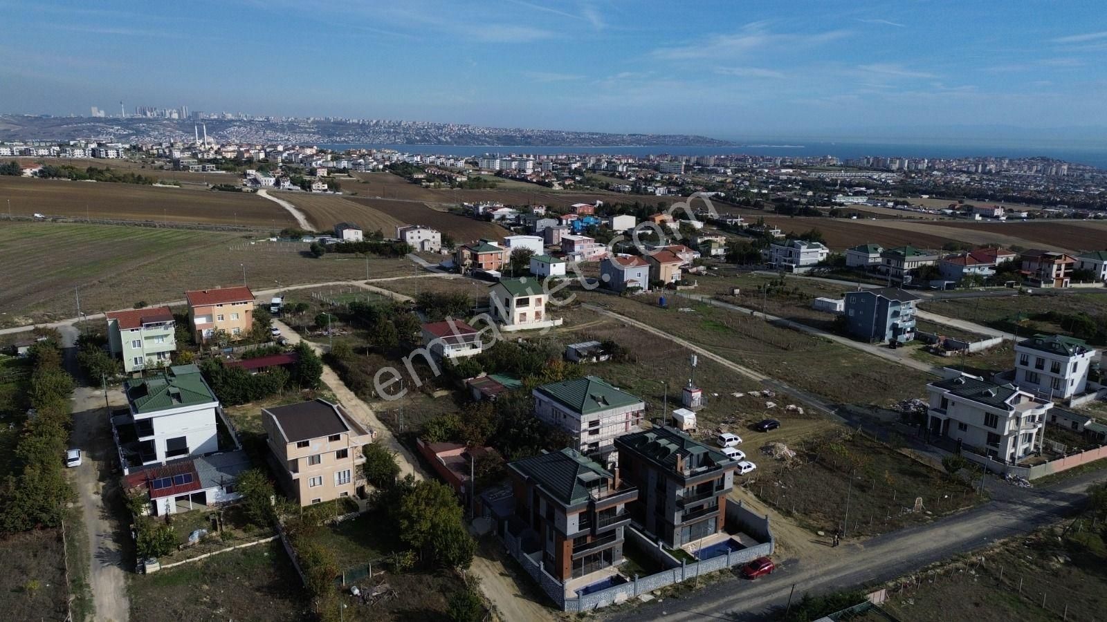 Güzelce Deniz Manzaralı Özel Yapım Taş Cepheli 4+2 Satılık Villa - Görsel 10