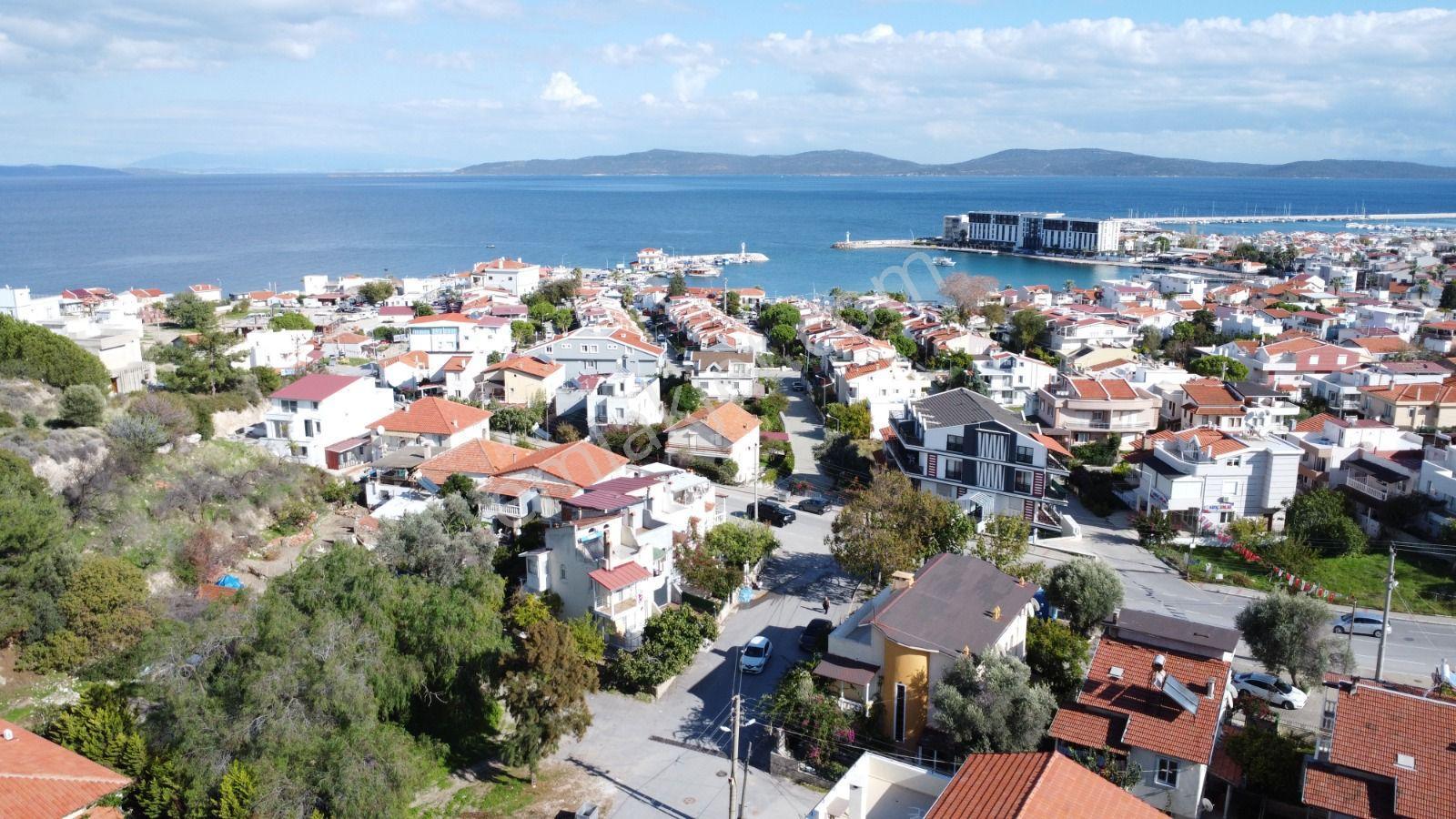 Mordoğan Merkezde Denize 400 Metre Dublex 2+1 Bahçeli Daire - Görsel 30