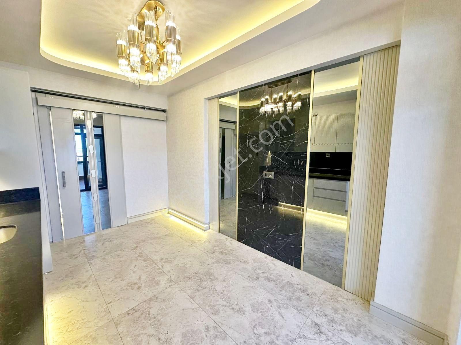 Göktürk'te Kat Ve Cephe Seçenekli Sıfır Ultra Lüx 2+1 Daire - Görsel 3