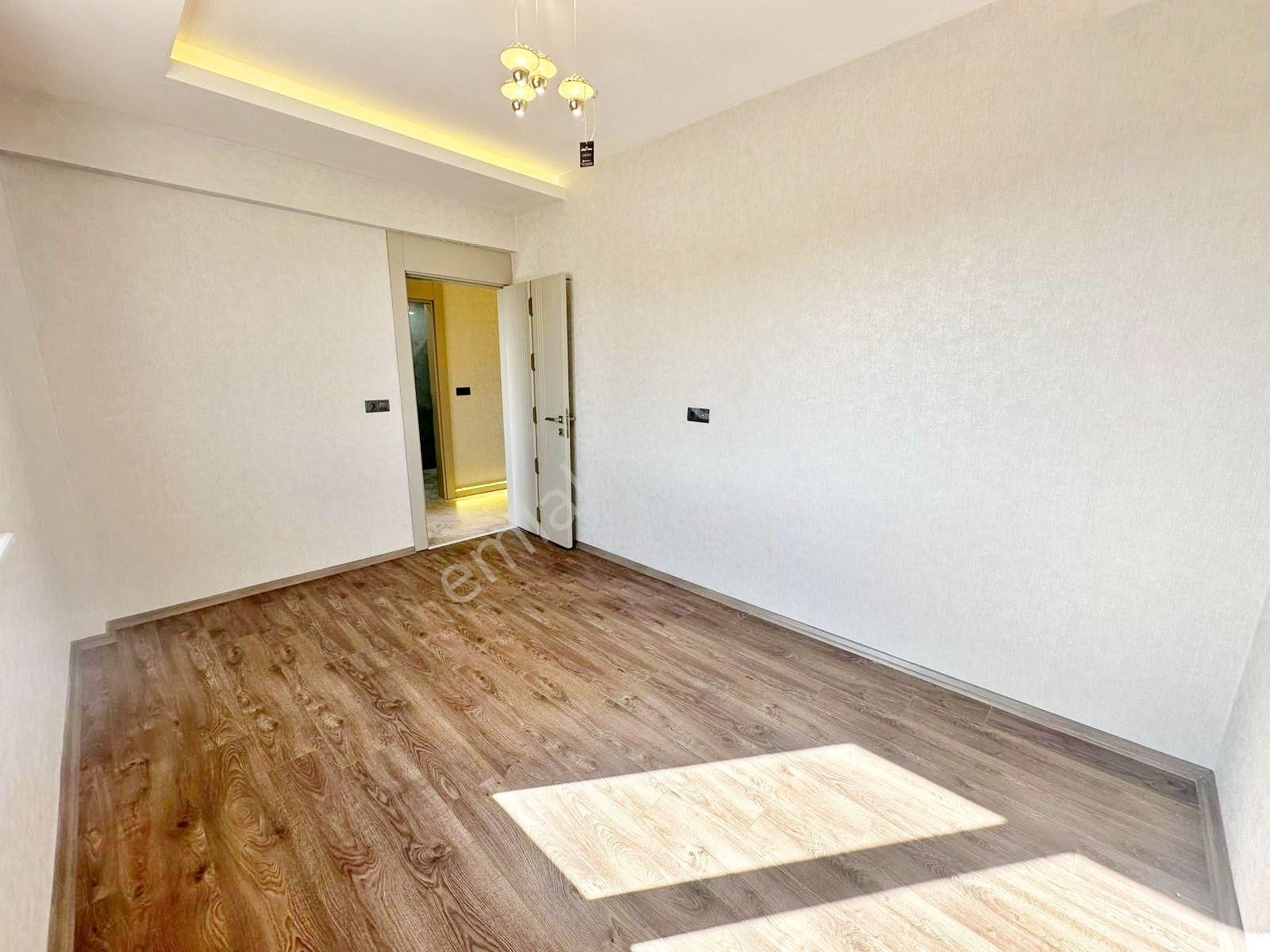 Göktürk'te Kat Ve Cephe Seçenekli Sıfır Ultra Lüx 2+1 Daire - Görsel 13