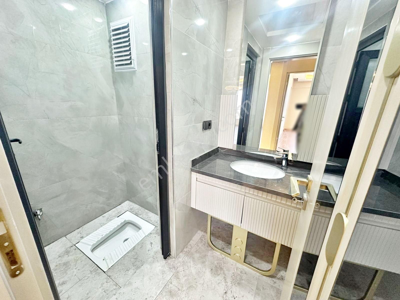 Göktürk'te Kat Ve Cephe Seçenekli Sıfır Ultra Lüx 2+1 Daire - Görsel 21