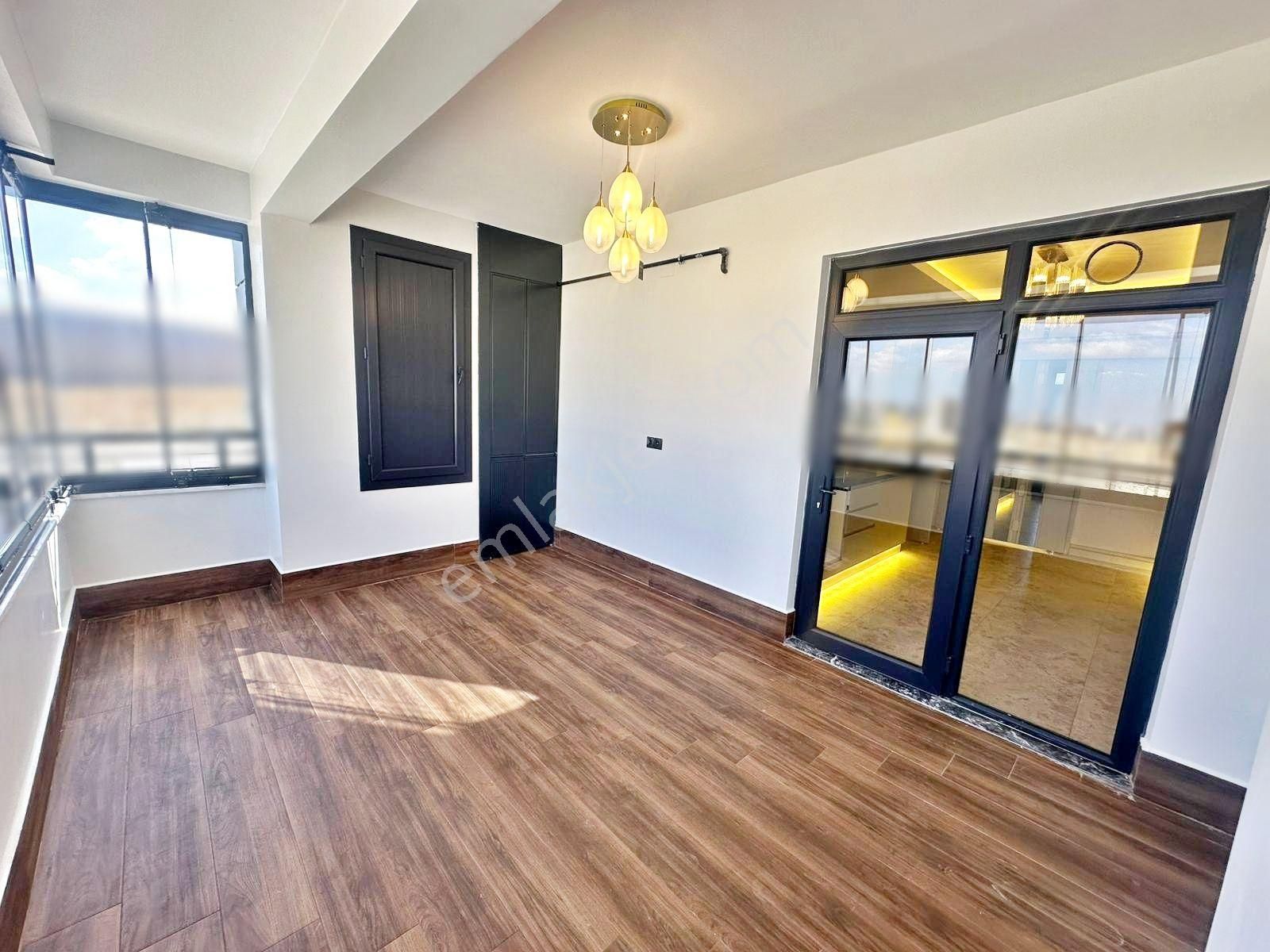 Göktürk'te Kat Ve Cephe Seçenekli Sıfır Ultra Lüx 2+1 Daire - Görsel 5