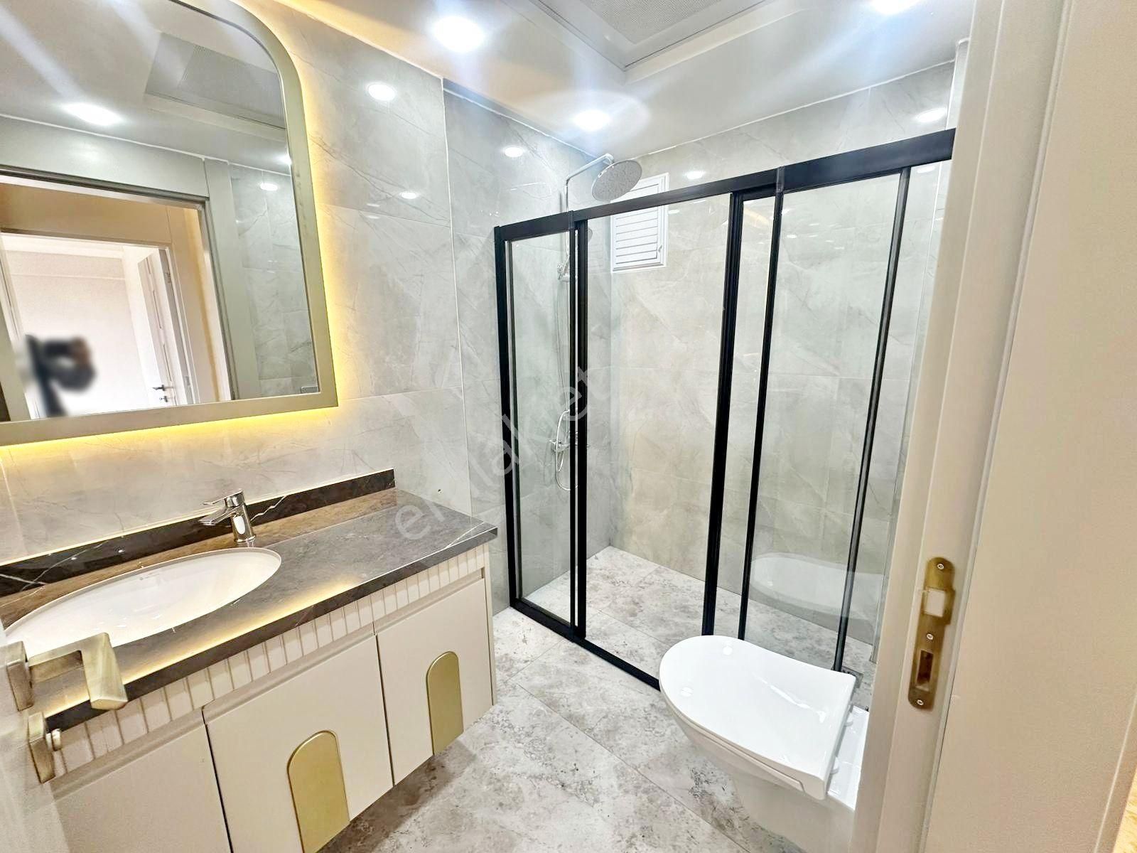 Göktürk'te Kat Ve Cephe Seçenekli Sıfır Ultra Lüx 2+1 Daire - Görsel 20