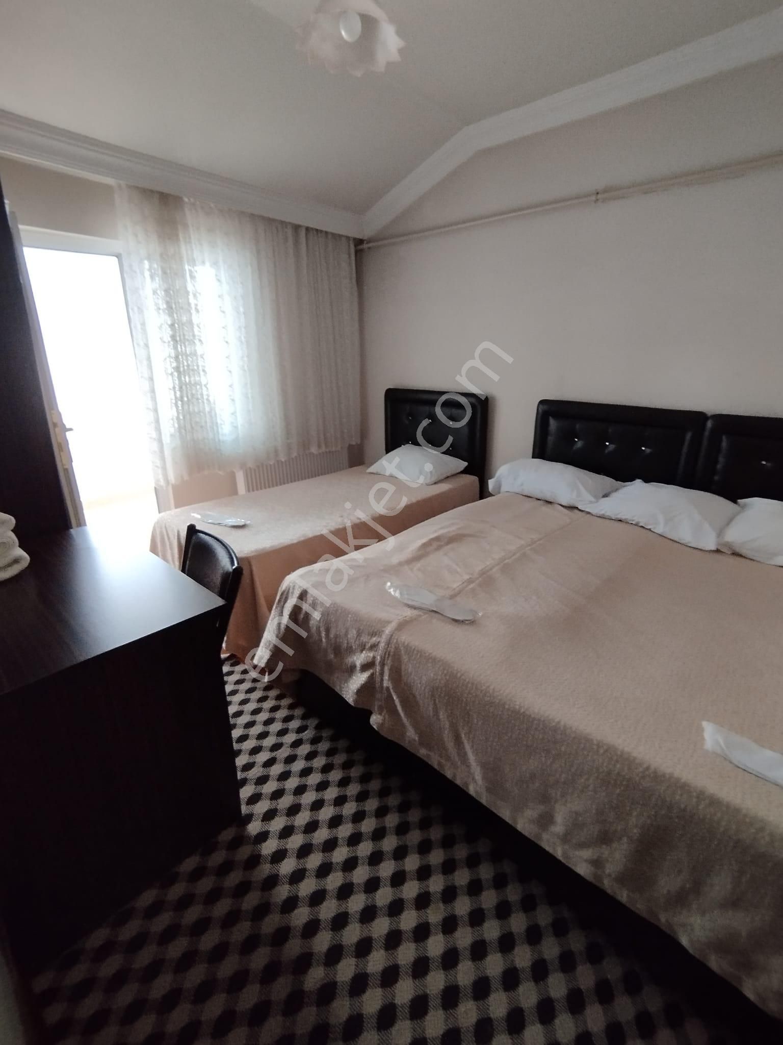 Trabzon Söğütlü Her Mevsim Aktif Ve Ful Dolu Kullanılan Pansiyon - Görsel 21