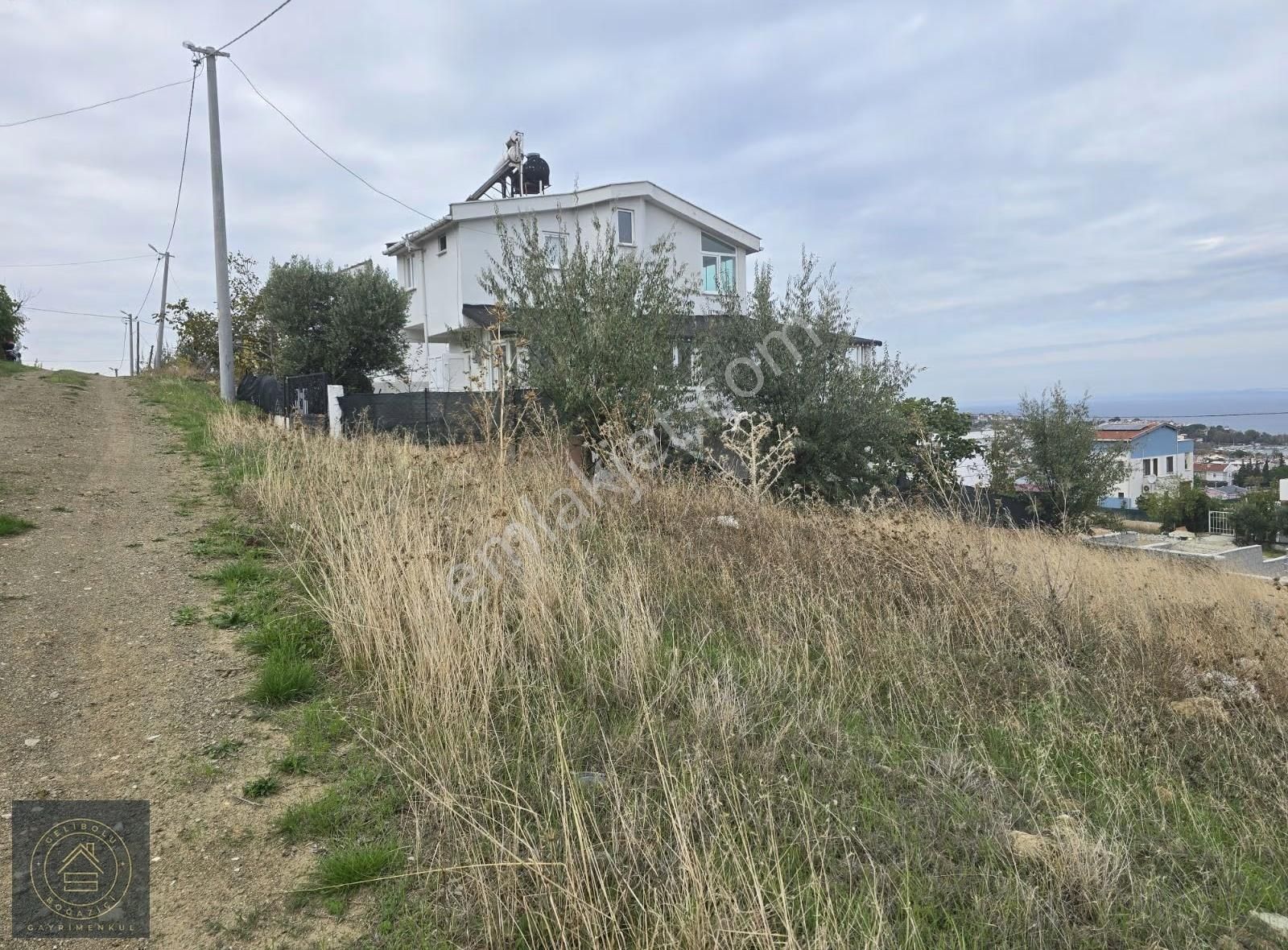 Güneyli De İmarlı 400 M2 Satılık Arsa - Görsel 9