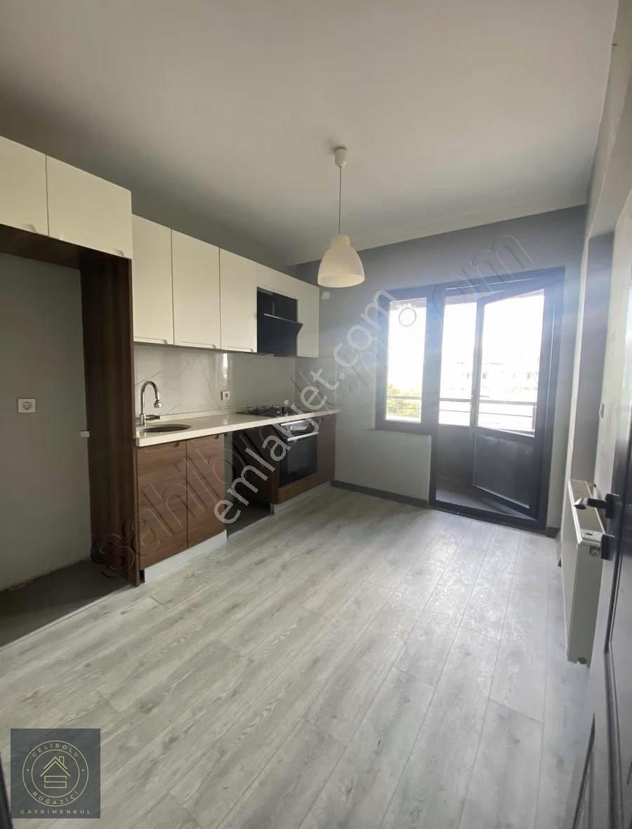 Gelibolu Panorama Evlerinde Satılık Ayrı Mutfak 2+1 Daire - Görsel 16