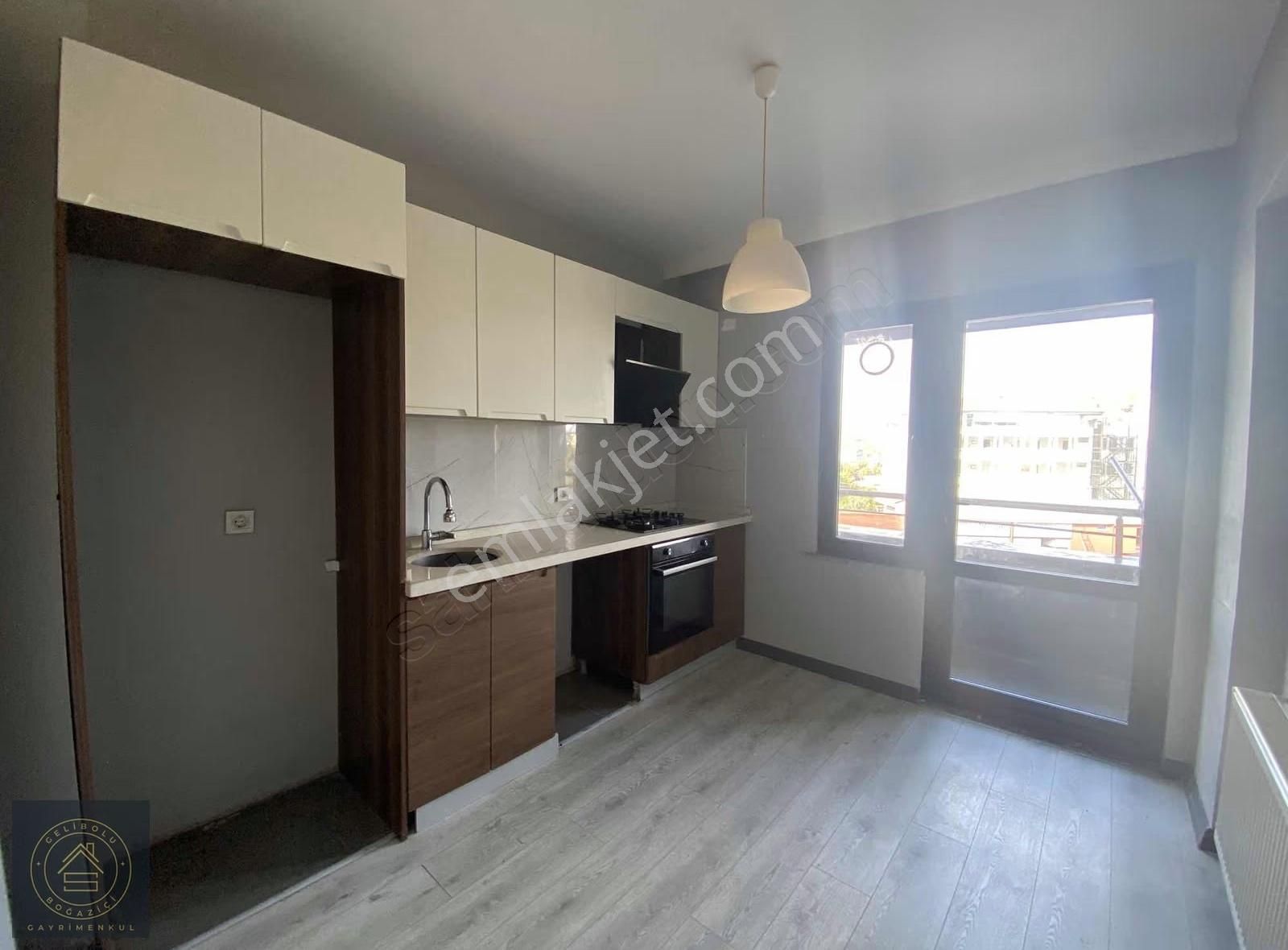 Gelibolu Panorama Evlerinde Satılık Ayrı Mutfak 2+1 Daire - Görsel 20