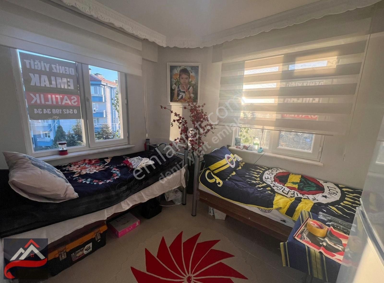 Deniz Yiğit'ten Dumlupınar Mahallesi'nde Satılık 2+0 Daire - Görsel 8