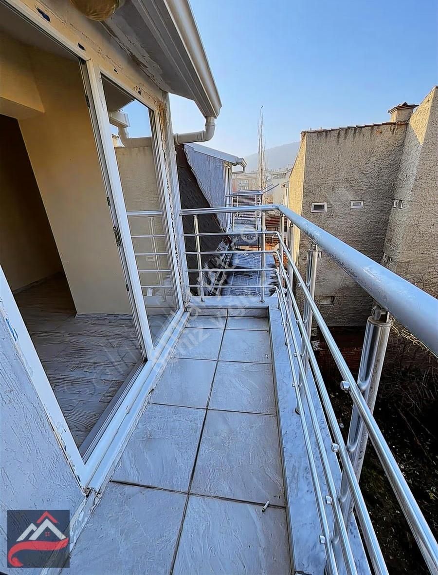 Deniz Yiğit'ten Yunusemre Mahallesi Satılık 4+1 Daire - Görsel 34