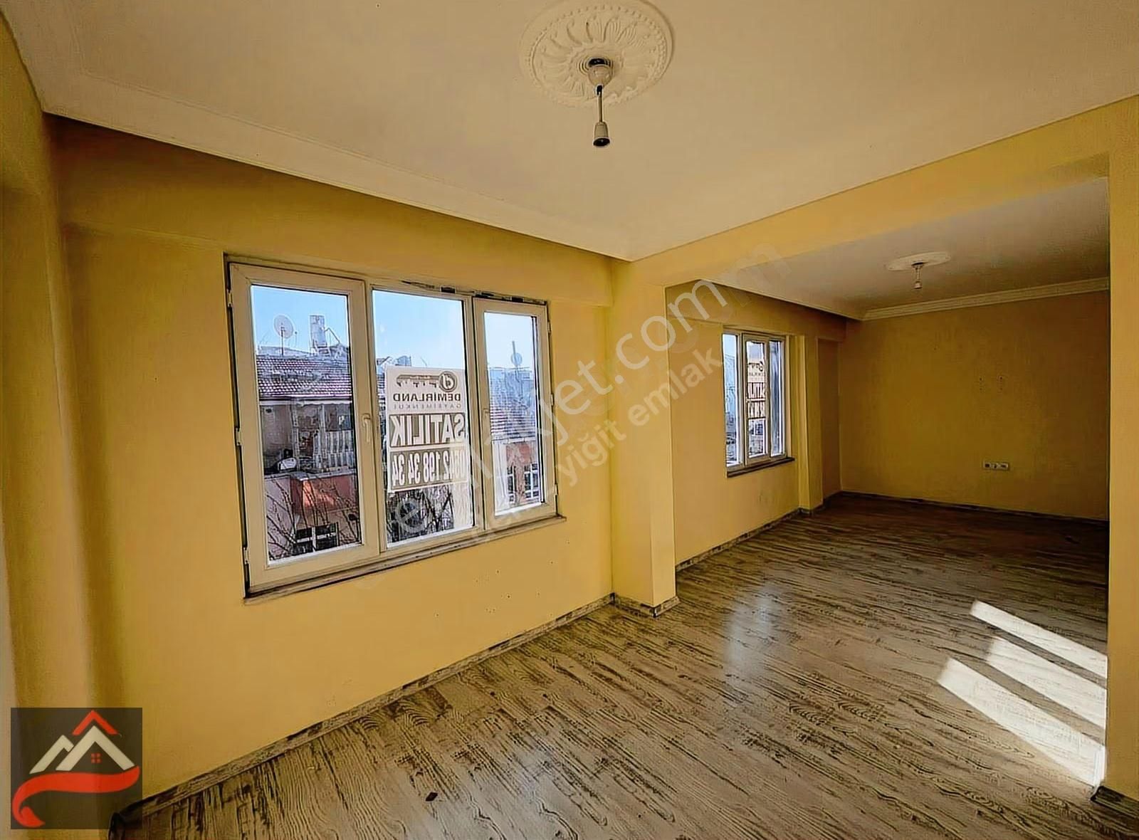 Deniz Yiğit'ten Yunusemre Mahallesi Satılık 4+1 Daire - Görsel 17