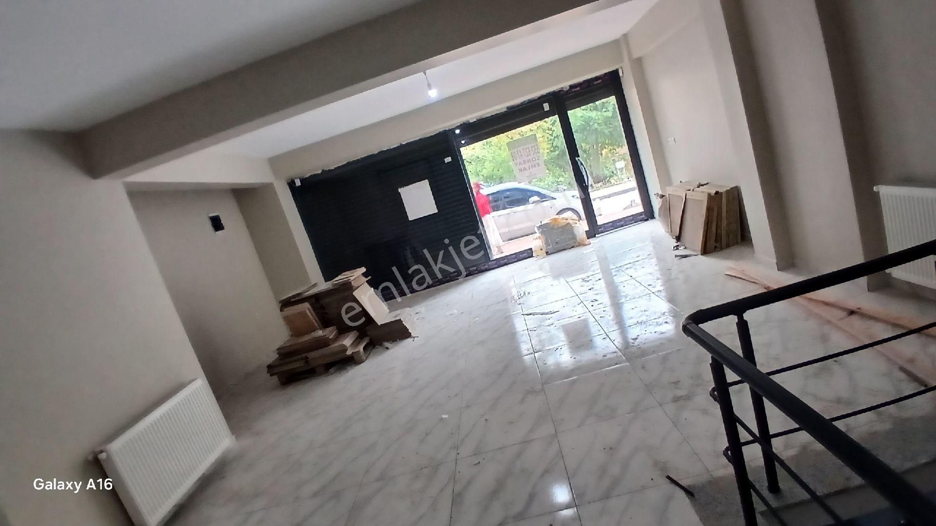 Kiralık İki Katlı Sıfır İş Yeri