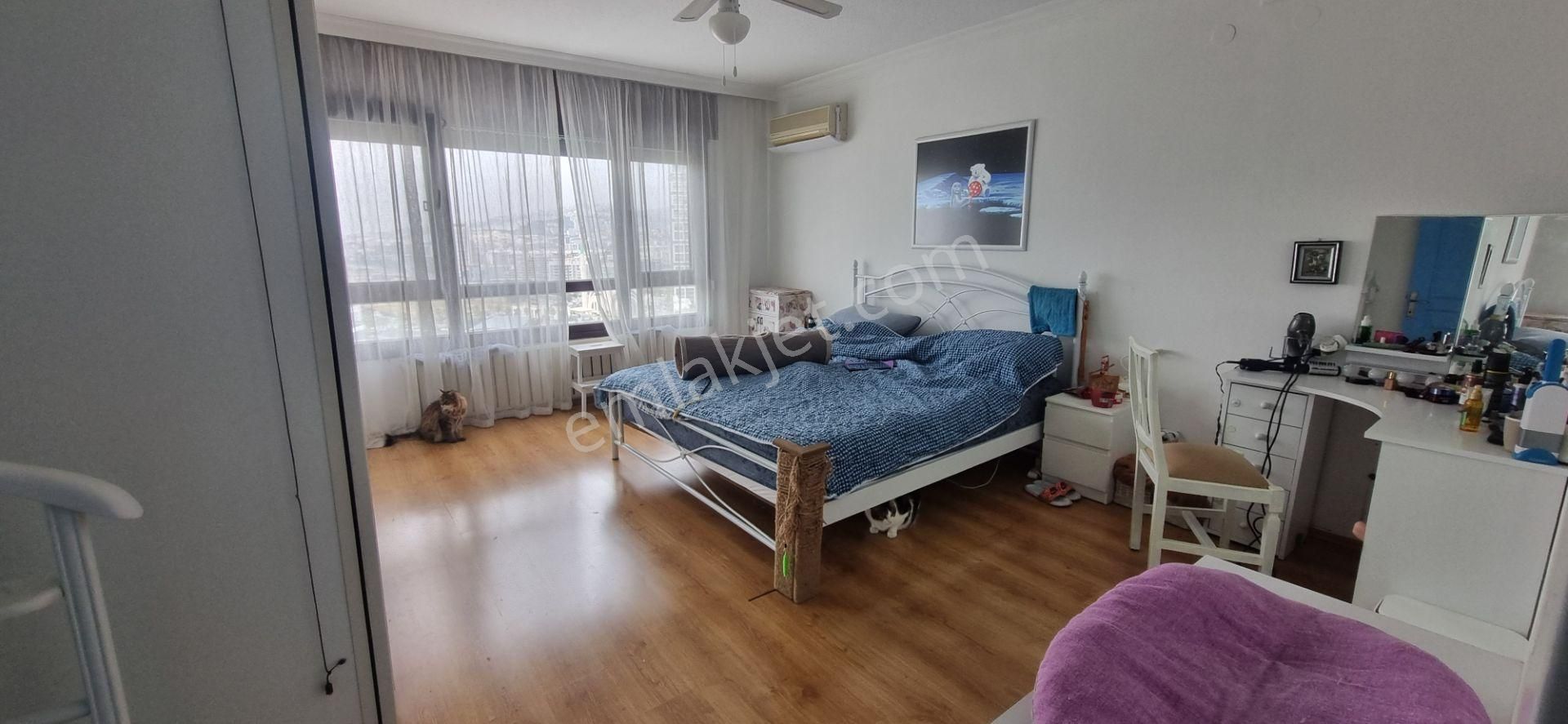 Karşıyaka Mavişehir Deniz Manzaralı Dubleks - Görsel 4