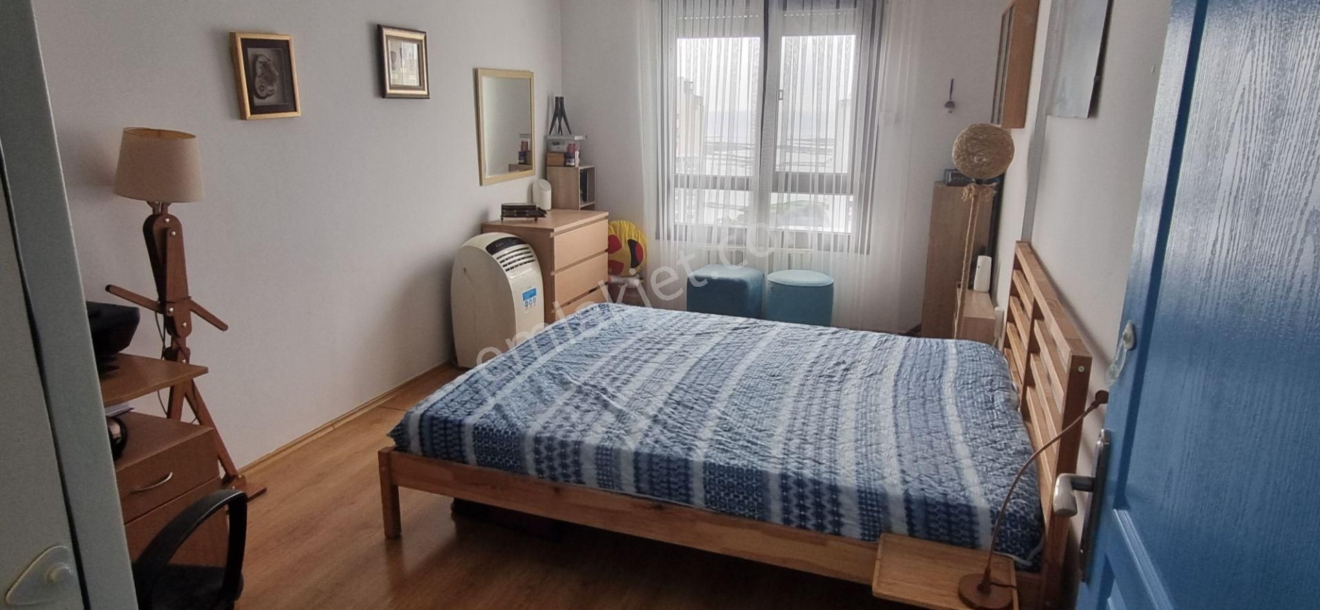 Karşıyaka Mavişehir Deniz Manzaralı Dubleks - Görsel 17