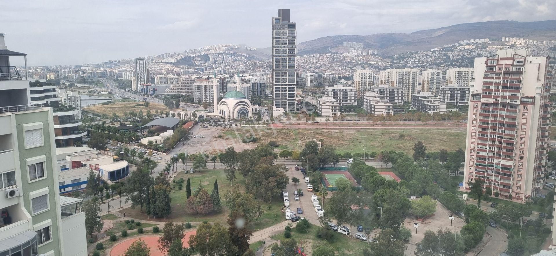 Karşıyaka Mavişehir Deniz Manzaralı Dubleks - Görsel 5