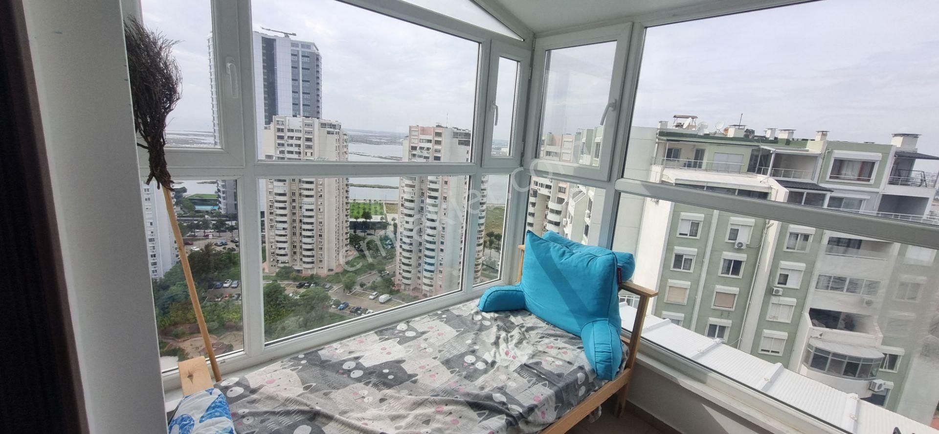 Karşıyaka Mavişehir Deniz Manzaralı Dubleks - Görsel 12