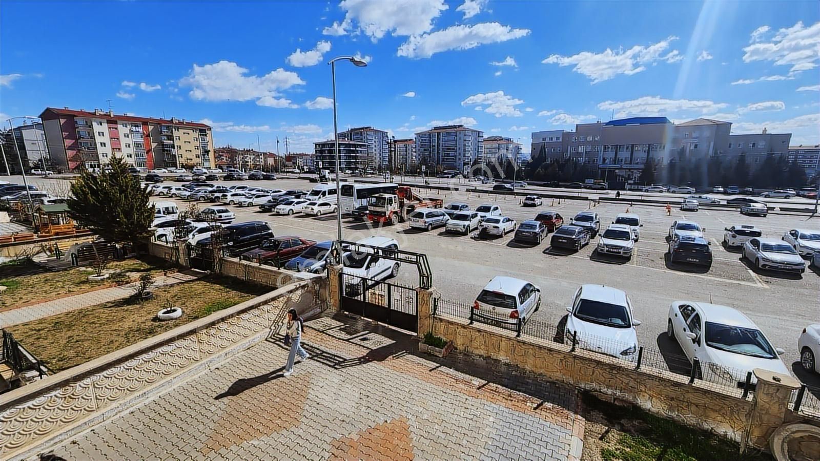 Sincan Mevlana Mahallesi'nde Asansörlü 3+1 Kiralık Daire - Görsel 16