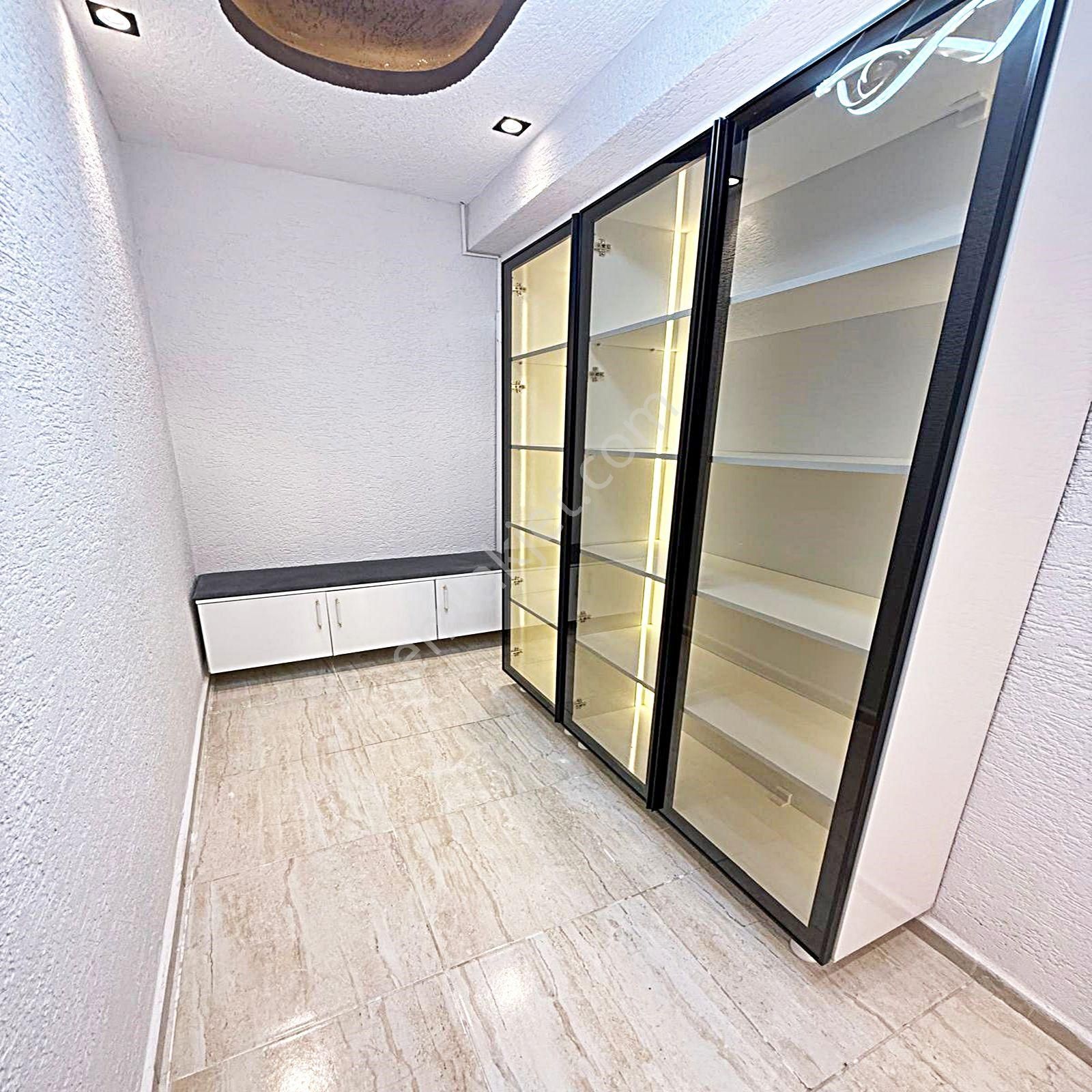 Metrobüse Yakın Lüks Sıfır 120m2 Ferah Sakin Bina Satılık Daire - Görsel 11