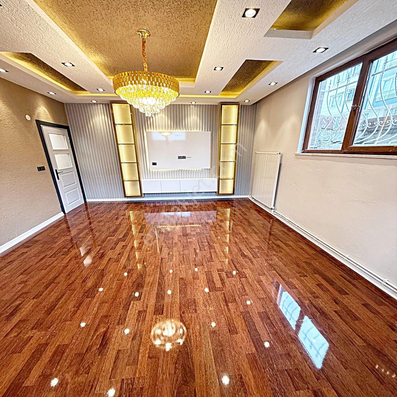 Metrobüse Yakın Lüks Sıfır 120m2 Ferah Sakin Bina Satılık Daire - Görsel 12