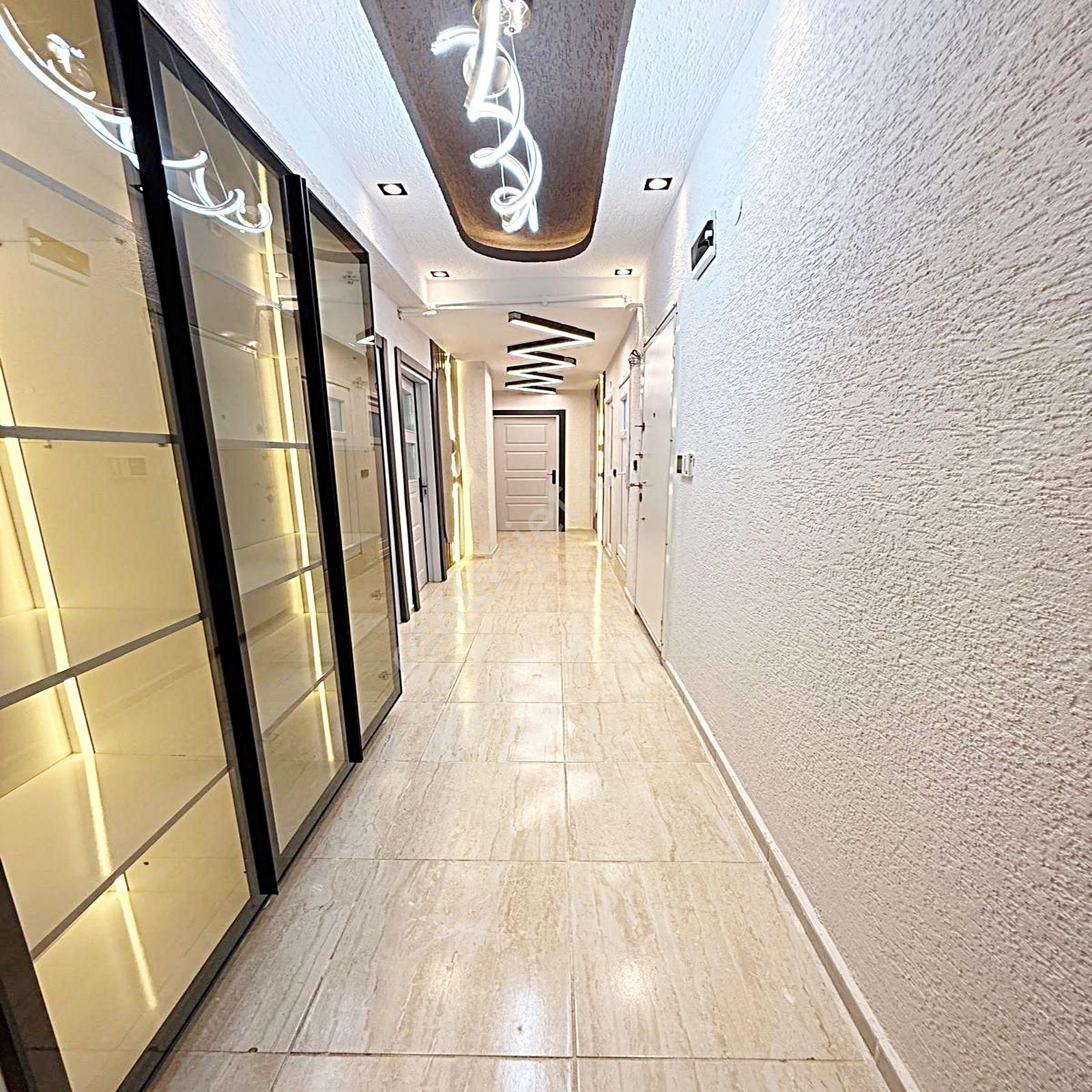 Metrobüse Yakın Lüks Sıfır 120m2 Ferah Sakin Bina Satılık Daire - Görsel 13