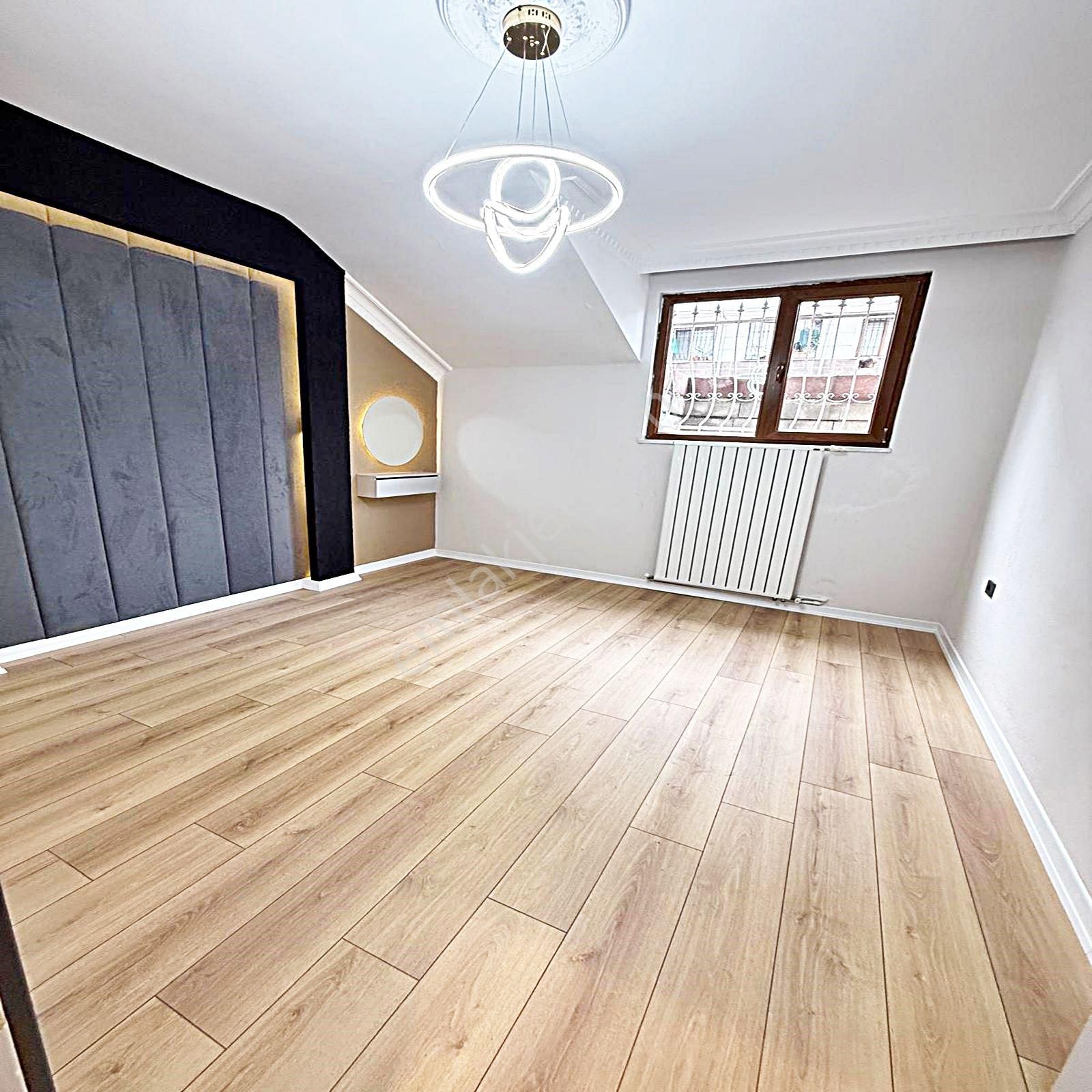 Metrobüse Yakın Lüks Sıfır 120m2 Ferah Sakin Bina Satılık Daire - Görsel 14