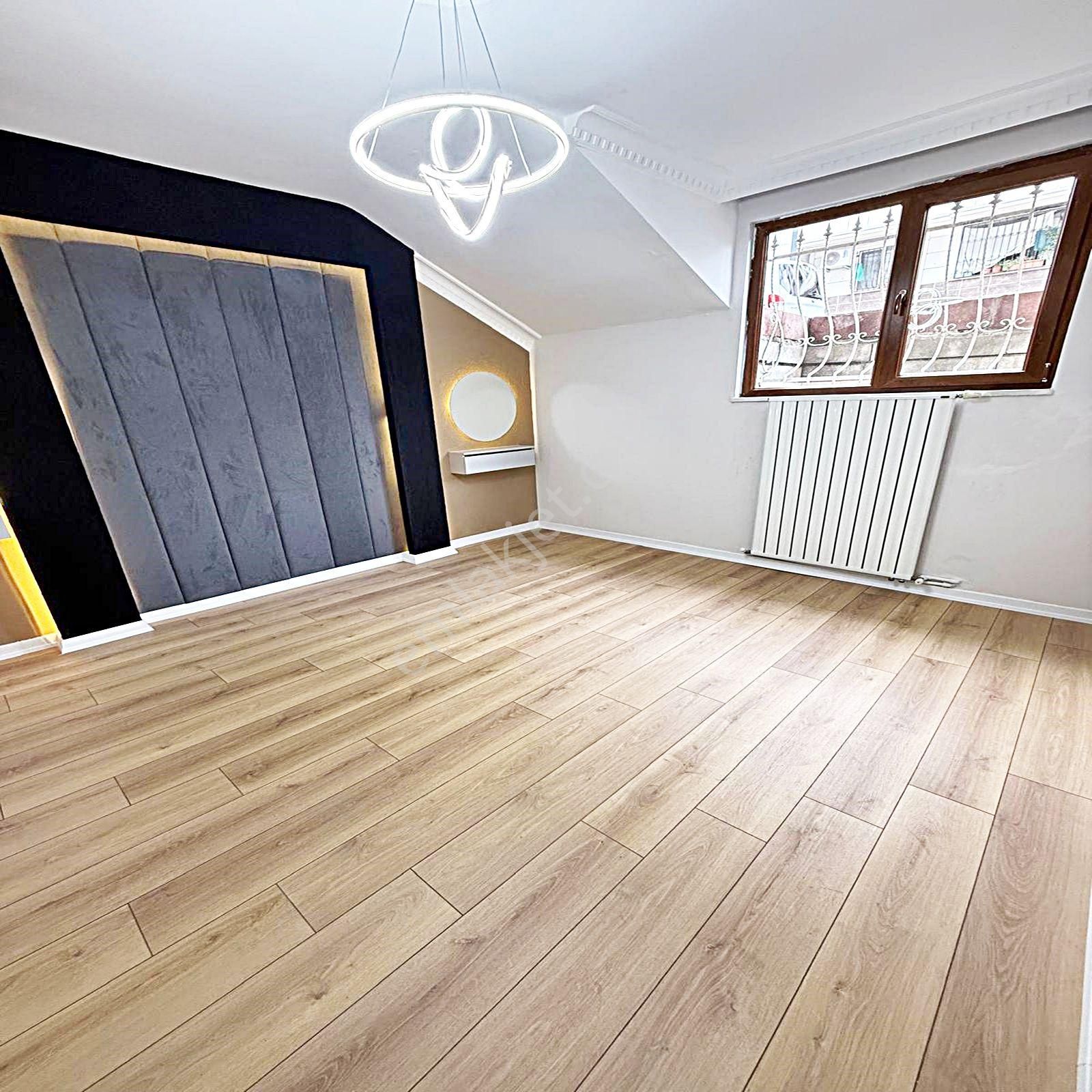 Metrobüse Yakın Lüks Sıfır 120m2 Ferah Sakin Bina Satılık Daire - Görsel 9