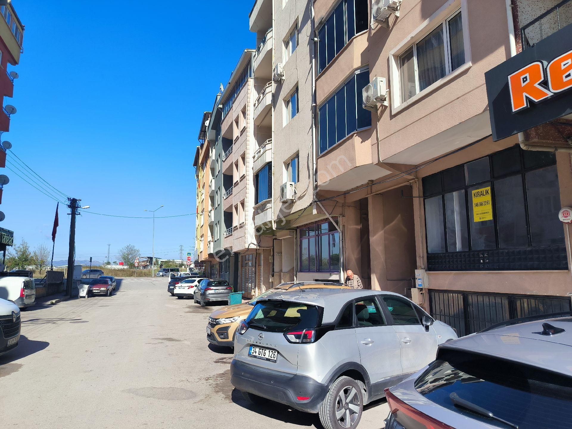 Bursa Dikkaldırım Kiralık Dükkan-işyeri - Görsel 2