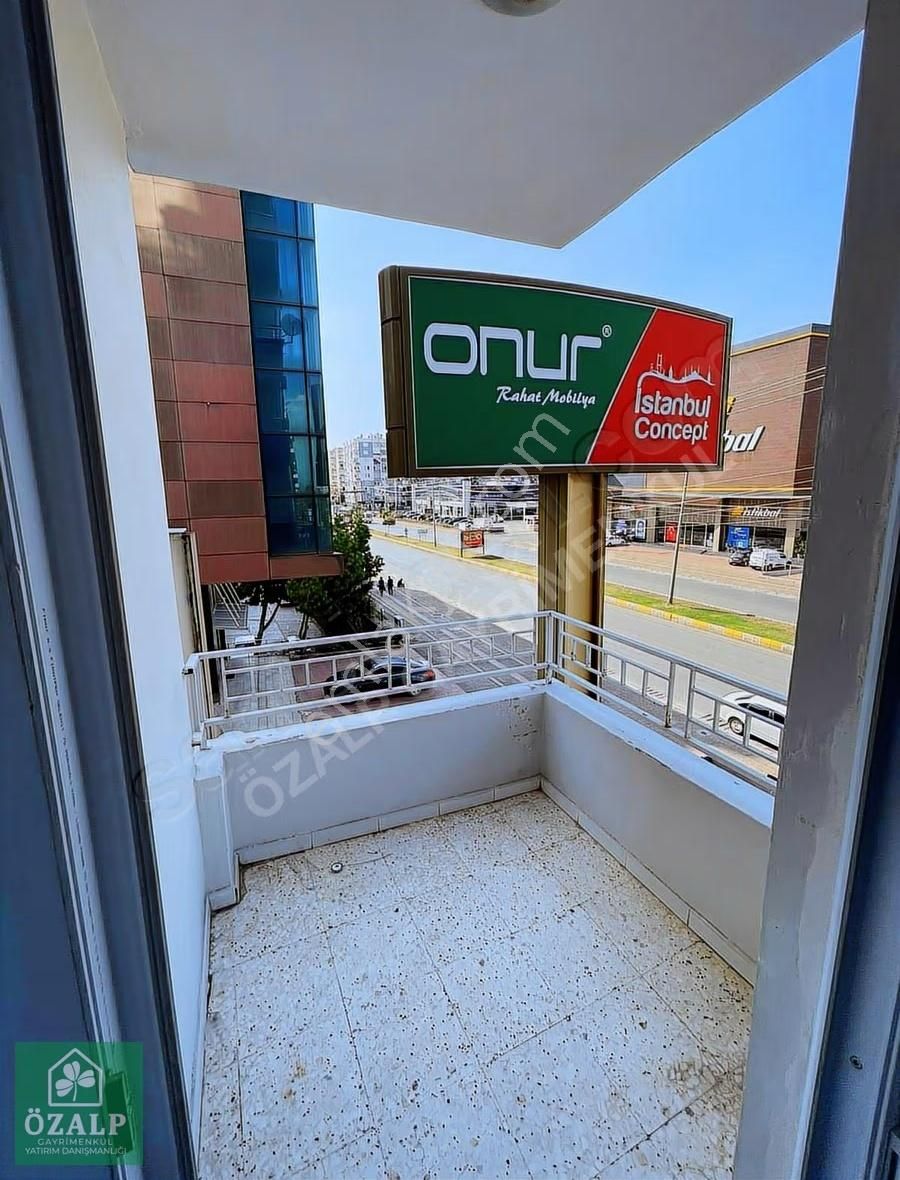 Özalp'ten Gmk Üzeri Mezitli Yeni Mah'de Asansörlü 3+1 Kiralık - Görsel 11