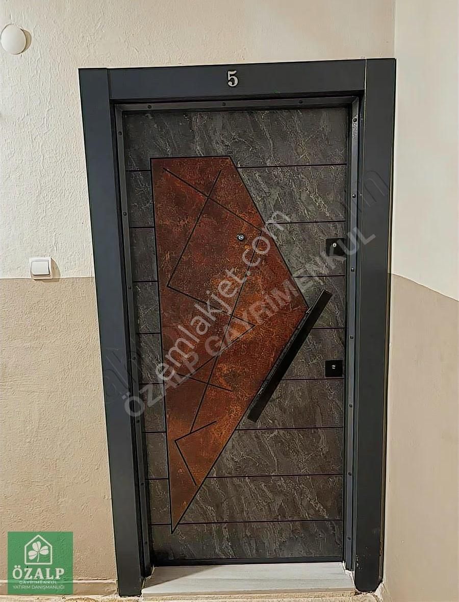 Özalp'ten Gmk Üzeri Mezitli Yeni Mah'de Asansörlü 3+1 Kiralık - Görsel 7