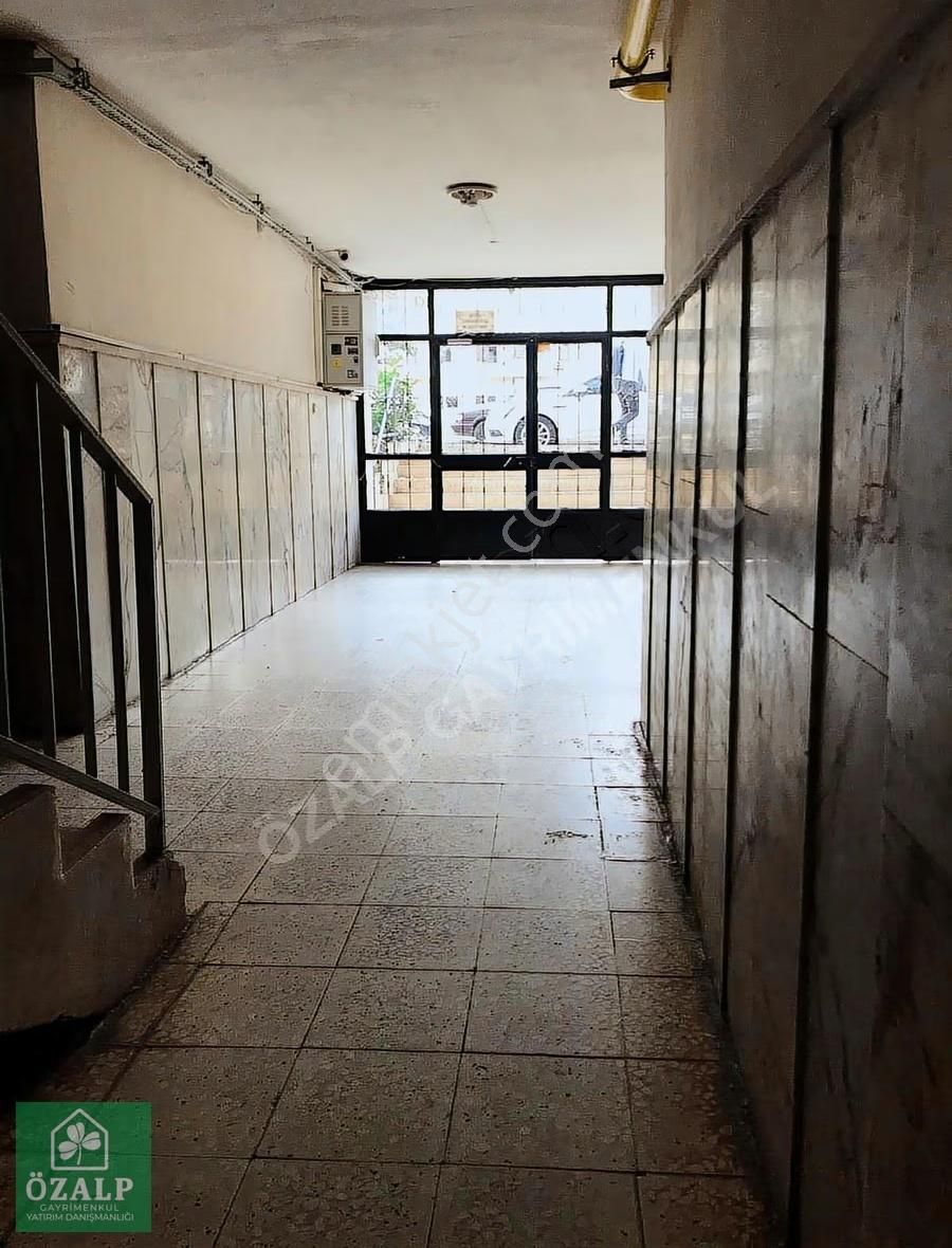 Özalp'ten Gmk Üzeri Mezitli Yeni Mah'de Asansörlü 3+1 Kiralık - Görsel 5