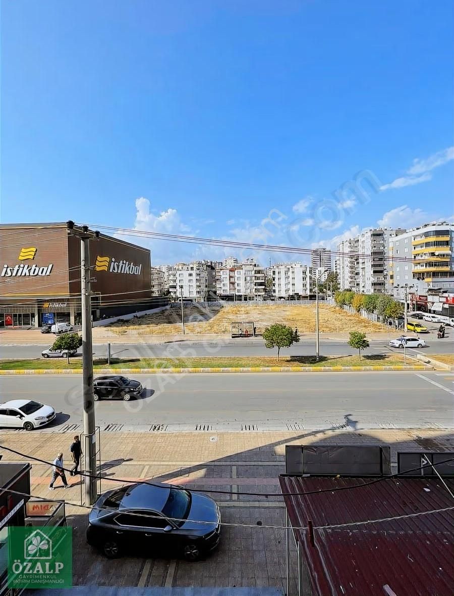 Özalp'ten Gmk Üzeri Mezitli Yeni Mah'de Asansörlü 3+1 Kiralık - Görsel 8