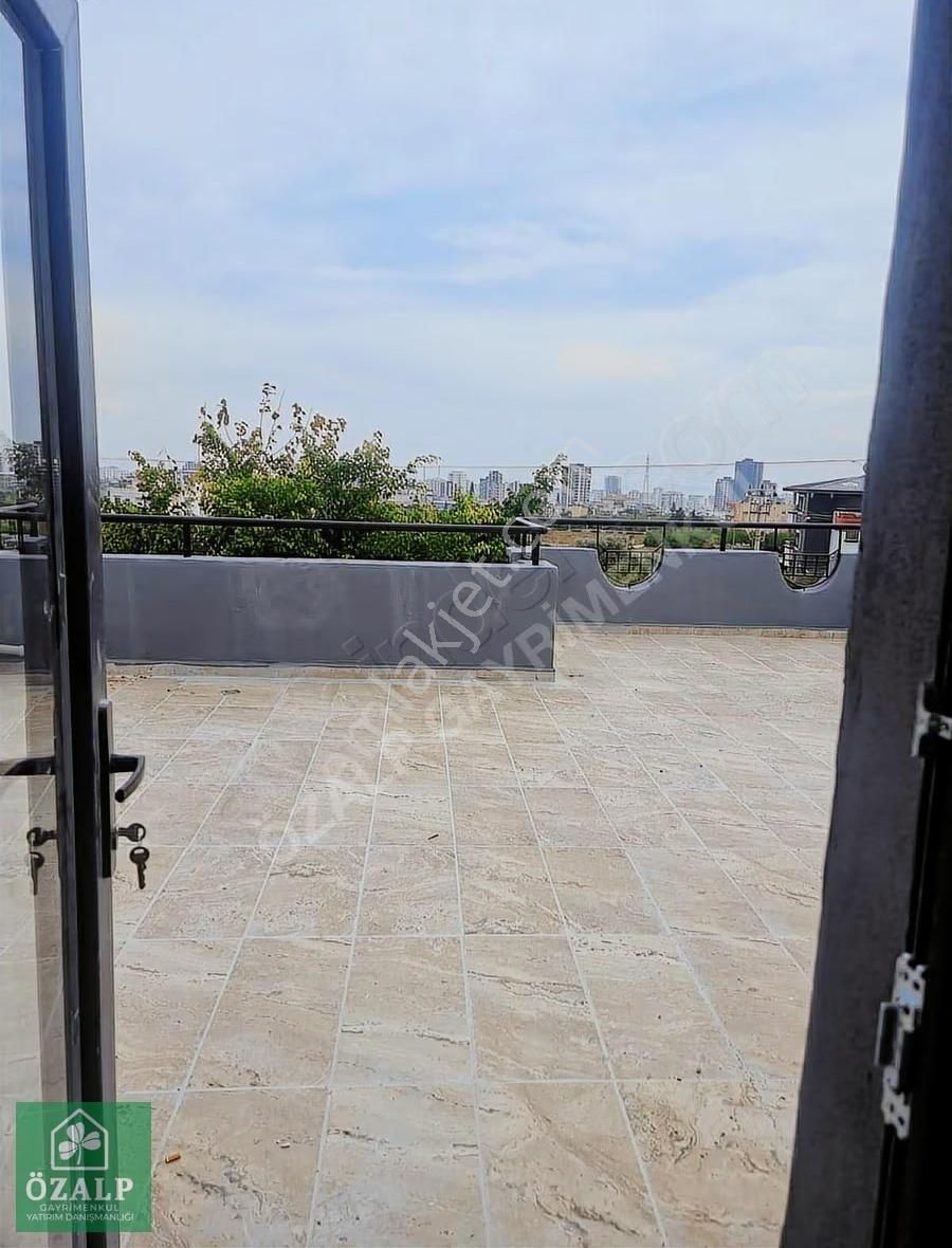 Özalp'ten Yenişehir Kuzeykent'te Satılık Sıfır Yapılı 5+1 Villa - Görsel 4