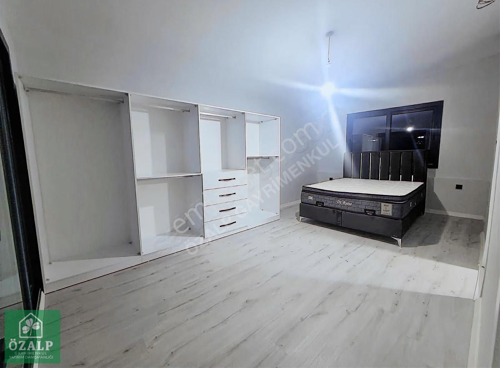 Özalp'ten Yenişehir Kuzeykent'te Satılık Sıfır Yapılı 5+1 Villa - Görsel 10