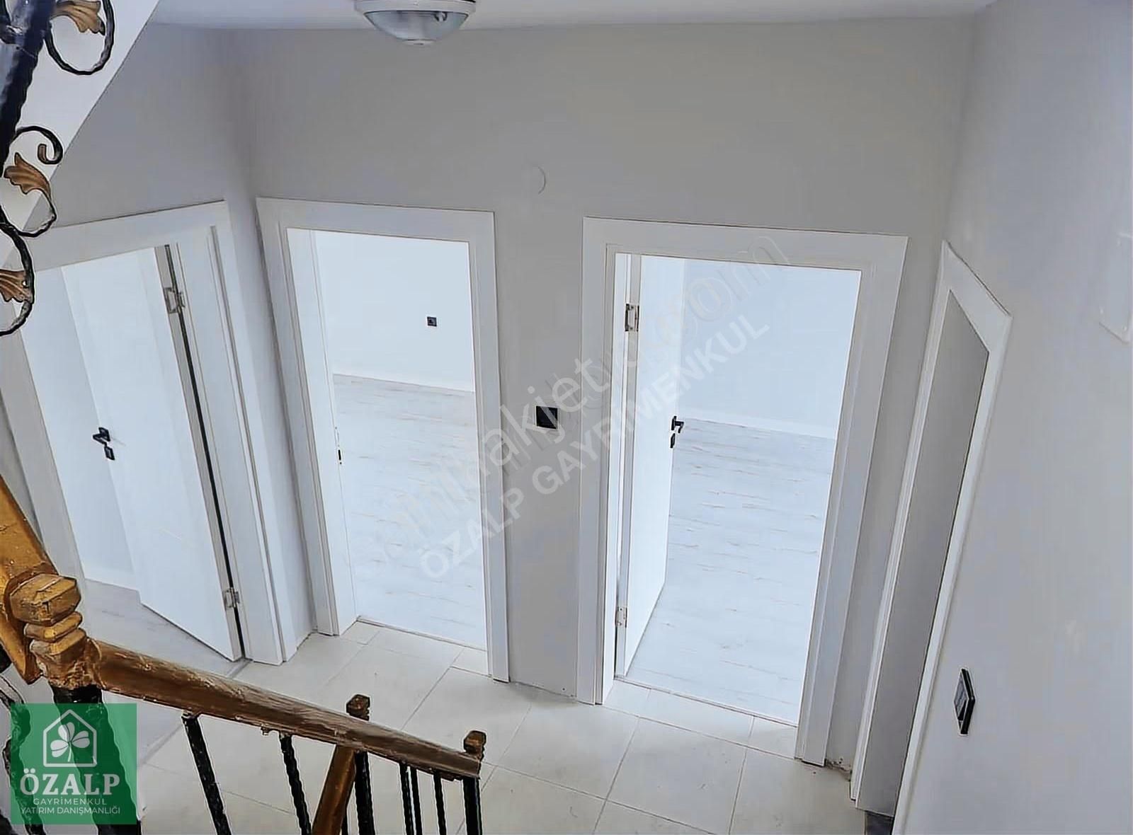Özalp'ten Yenişehir Kuzeykent'te Satılık Sıfır Yapılı 5+1 Villa - Görsel 12
